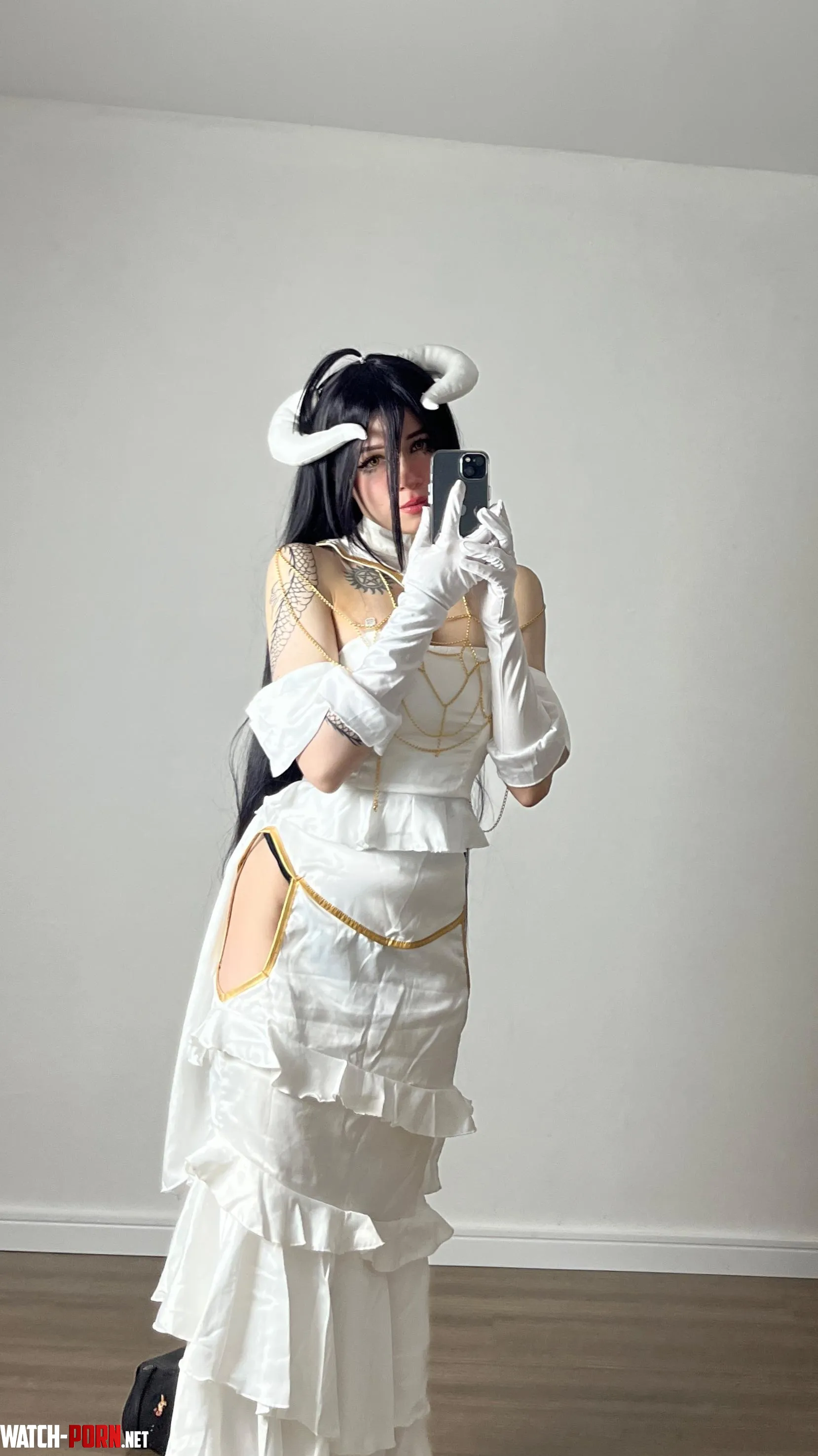Albedo - Overlord (StarSthormy) by StarSthormy