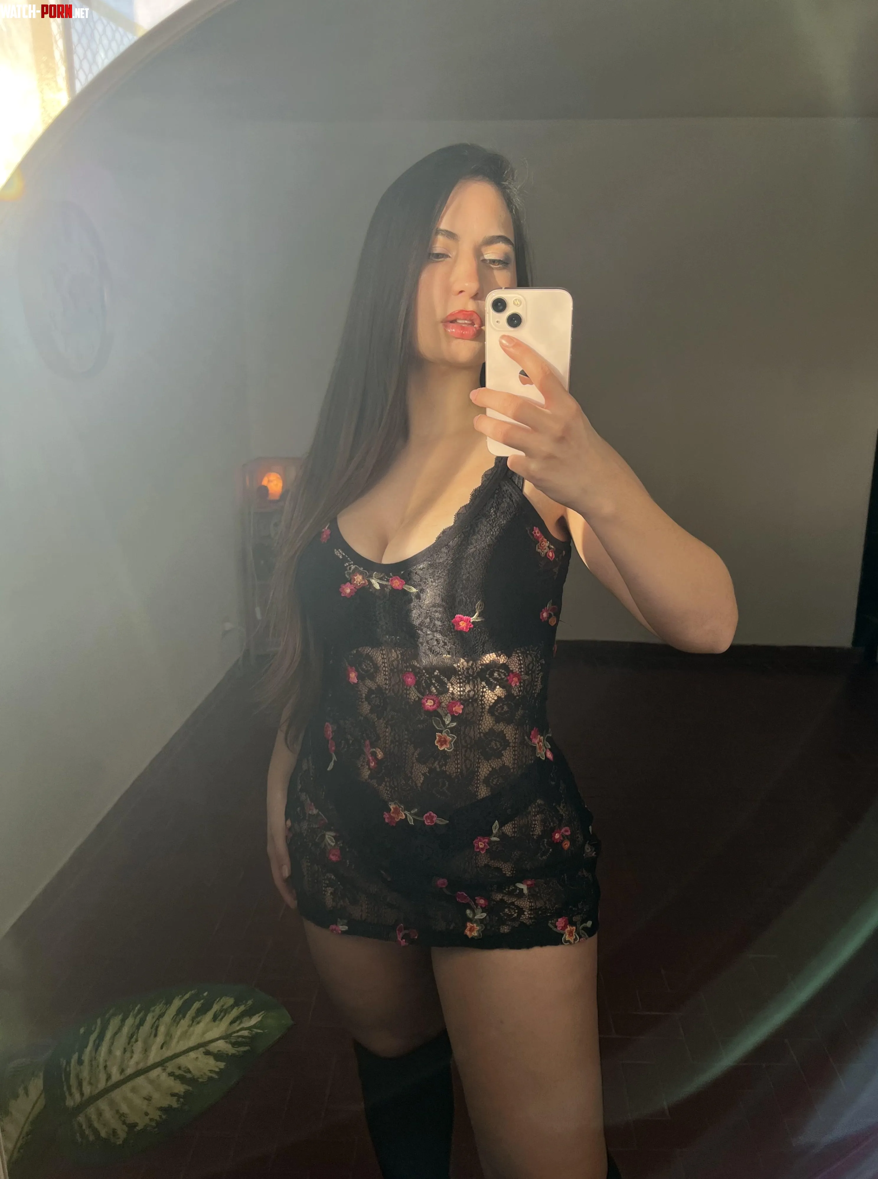 Hope you love this cute dress by DrippyDior