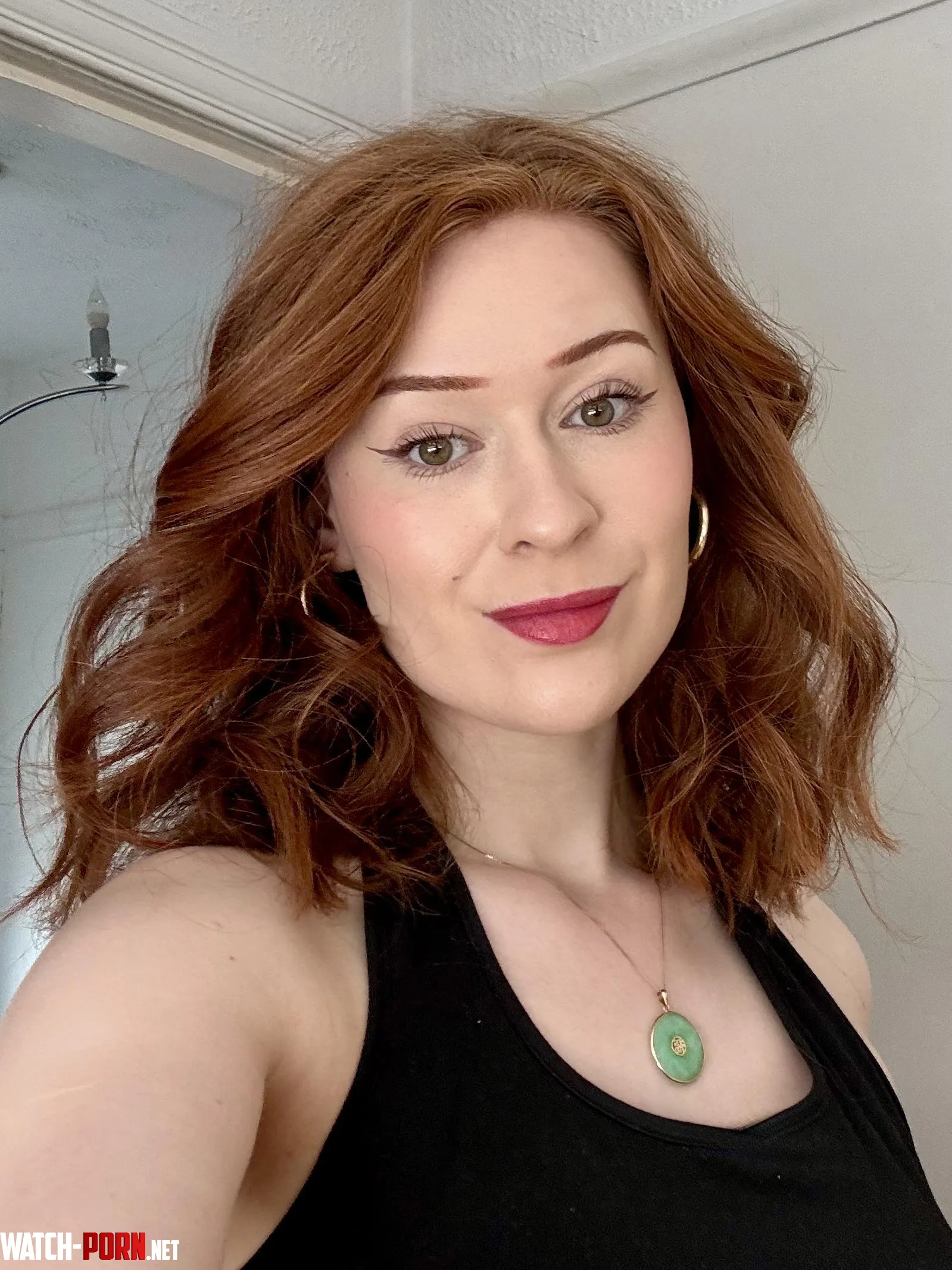 Do you like my necklace by Fit_Resident4599