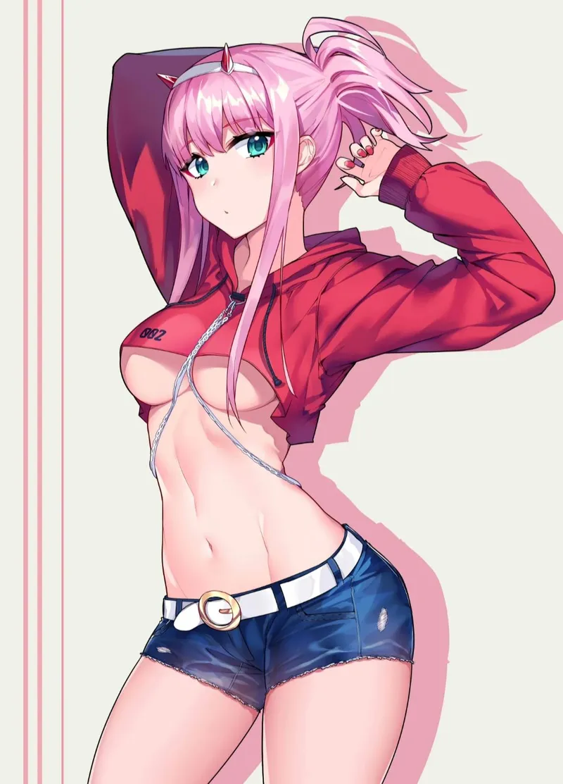 Thumbnail Dive into Zero Two's World 🌸 | xwrecker