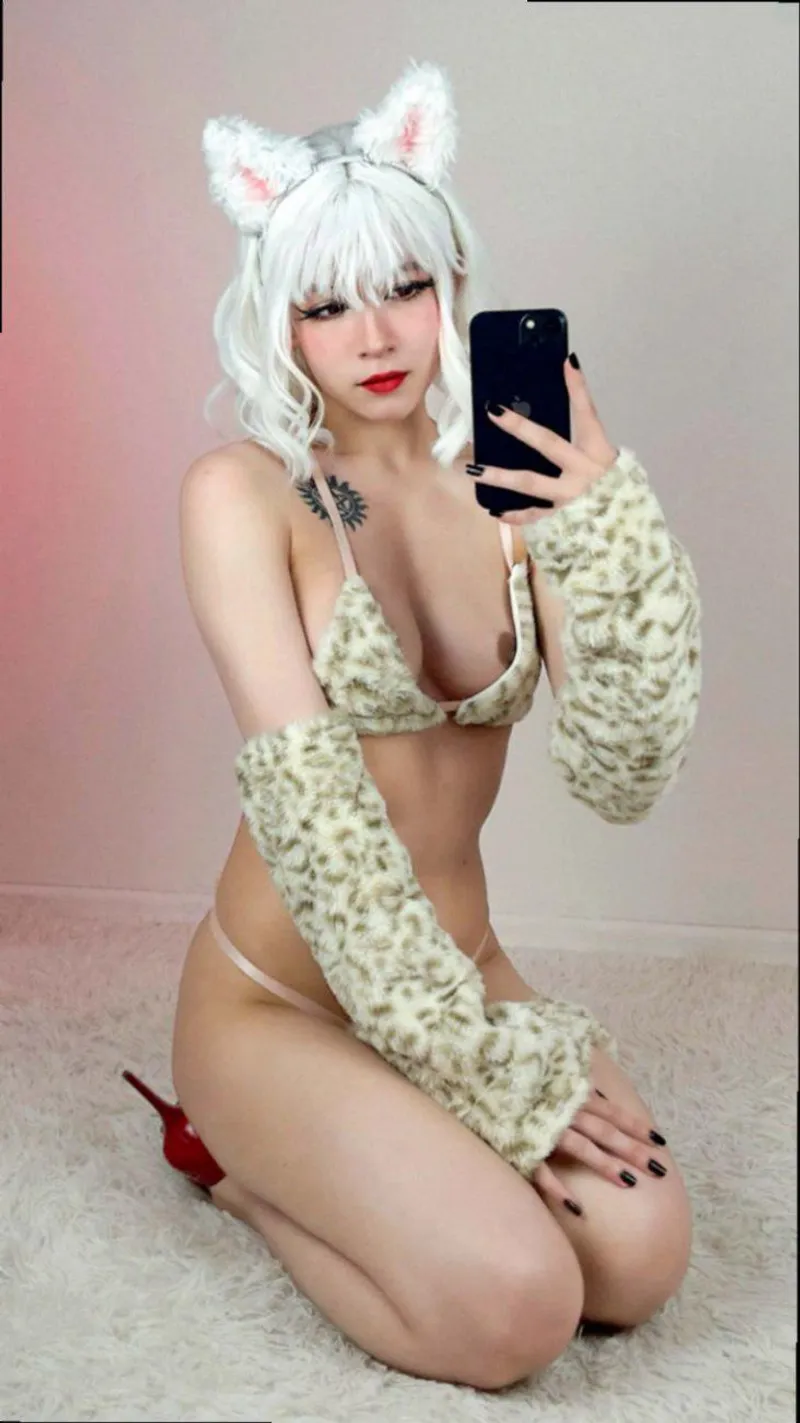 Thumbnail StarSthormy's Catgirls Swim Too: Dive into BikiniBodies