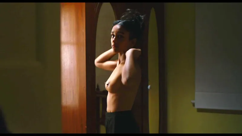 Thumbnail Shabana Azeez in Birdeater (2023) - Celebs Naked Revealed