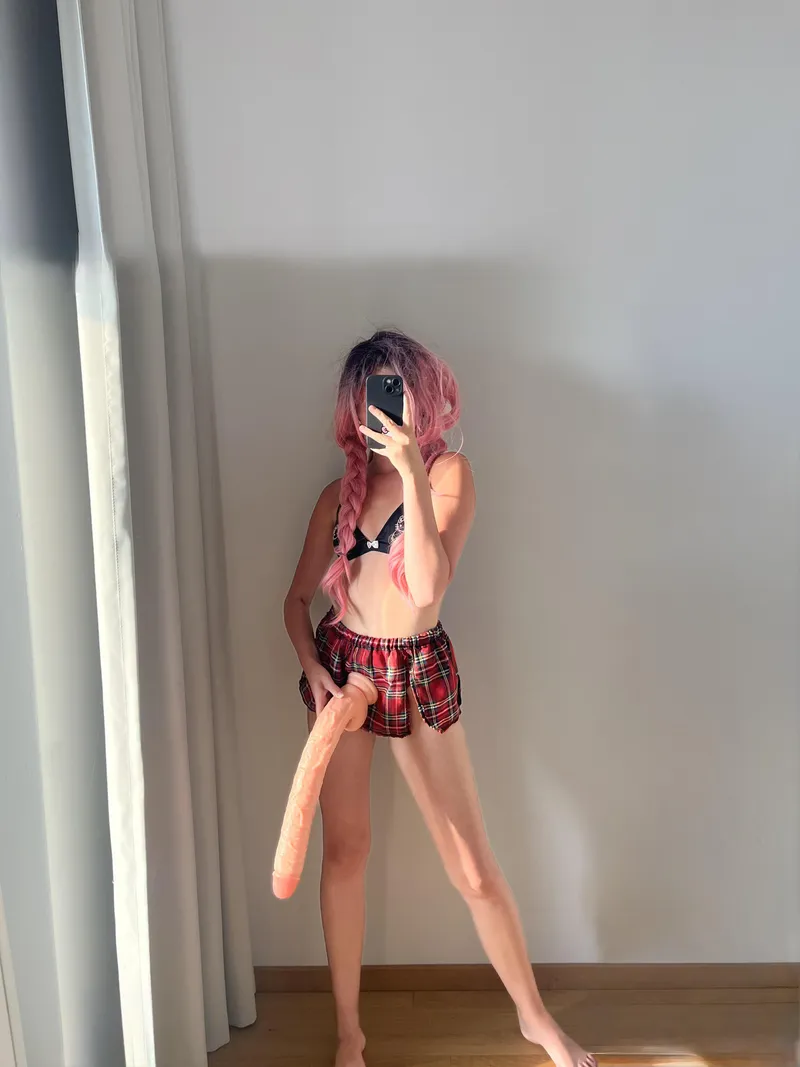Thumbnail Deserve to Be Shown: Come Here, Loser | PinkDollmie | Strapon