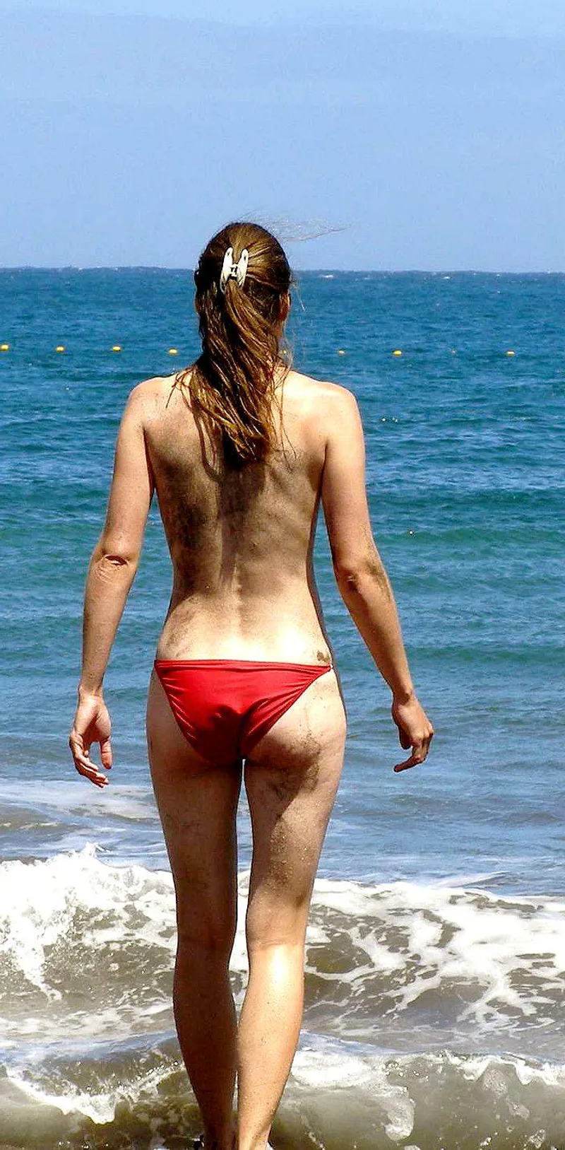 Thumbnail Rear View Beauty: isa_bea's Perspective in LaBeauteFeminine