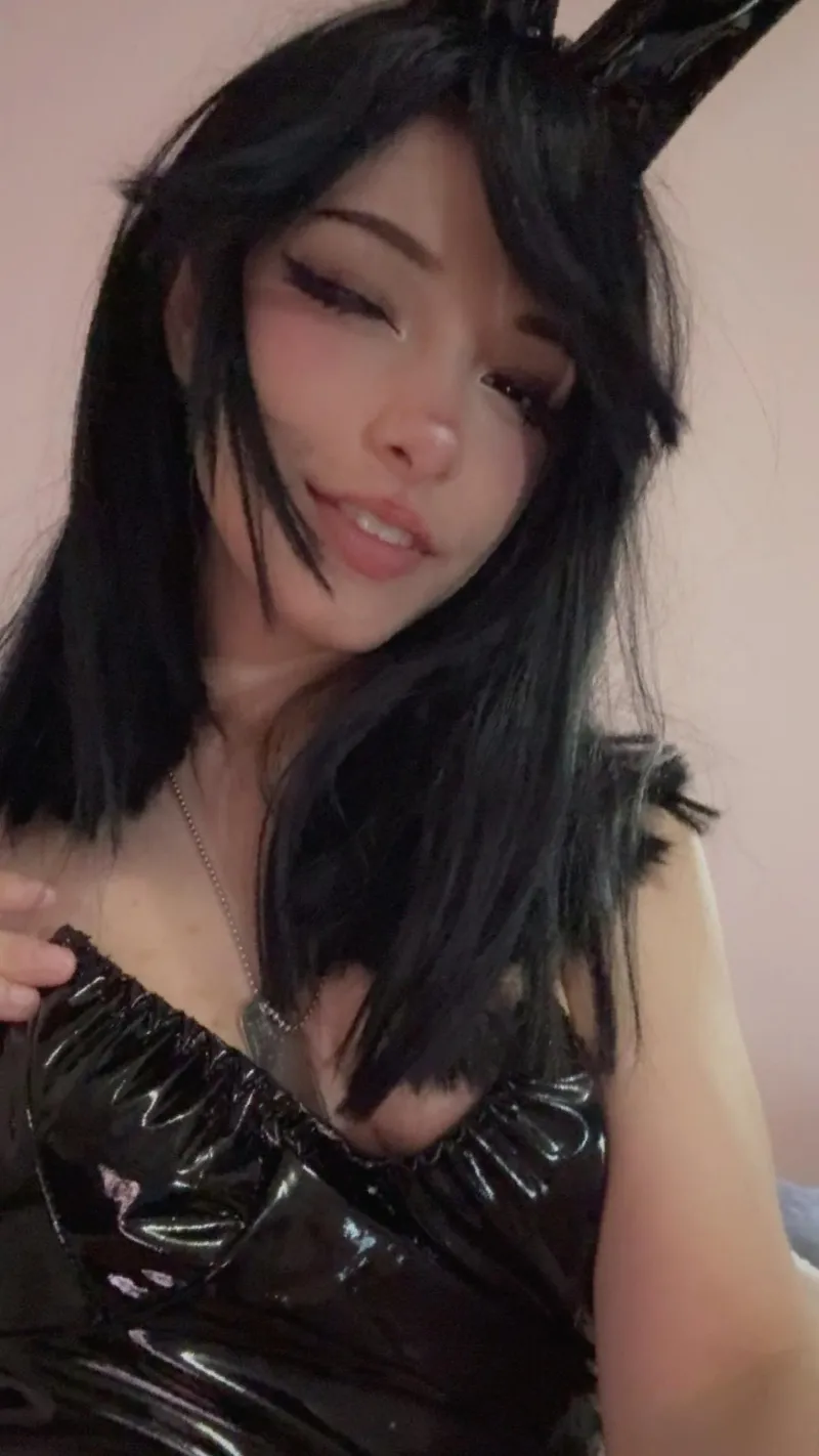 Thumbnail Bounce with 'Tell Me I’m a Cute Bunny' by millzpaws in ShinyPorn