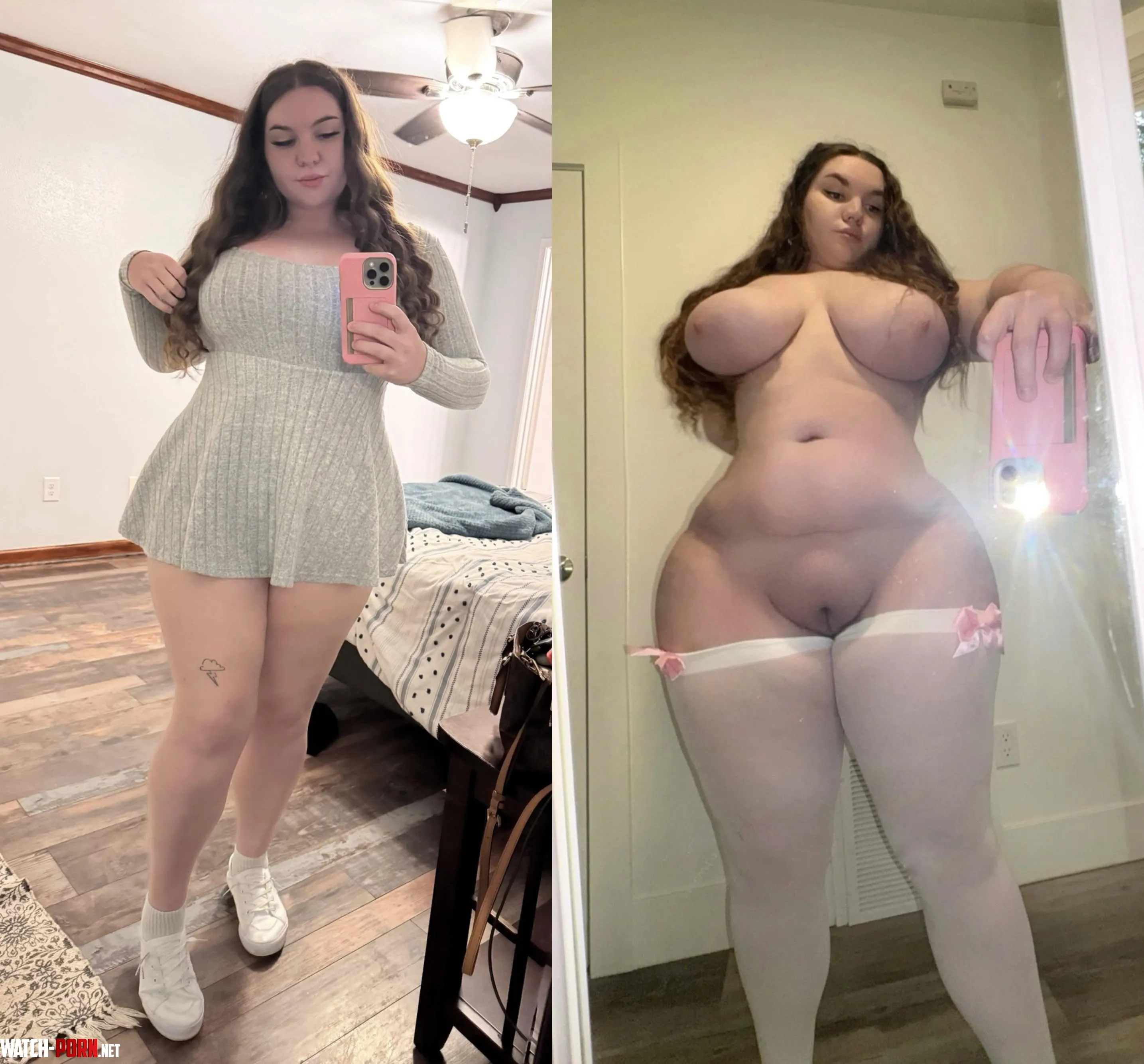 Do I look better with my clothes on or off by savvylynn21