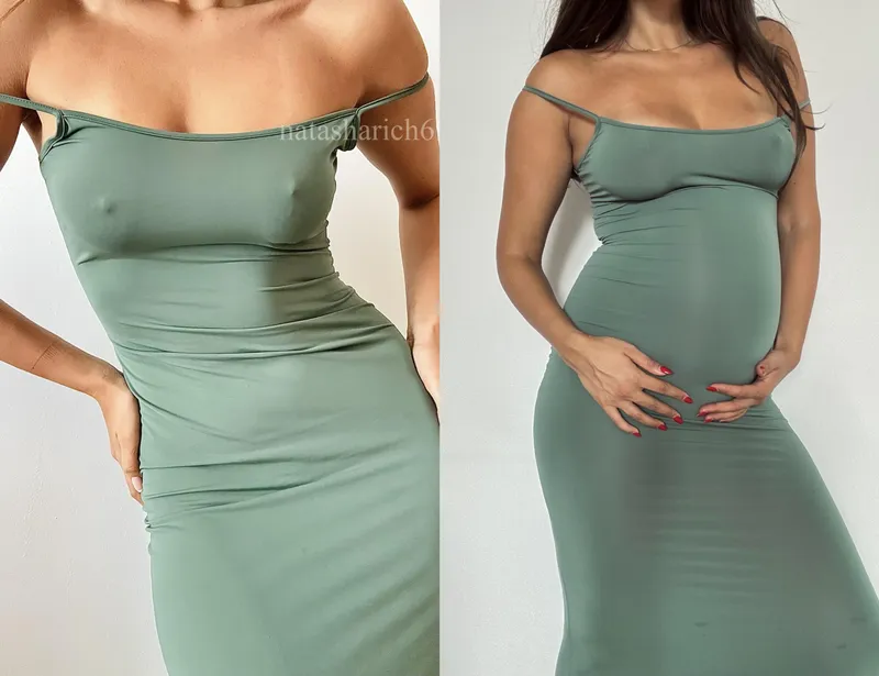 Thumbnail Bigger Pokies in Pregnancy: natasharich69's Experience
