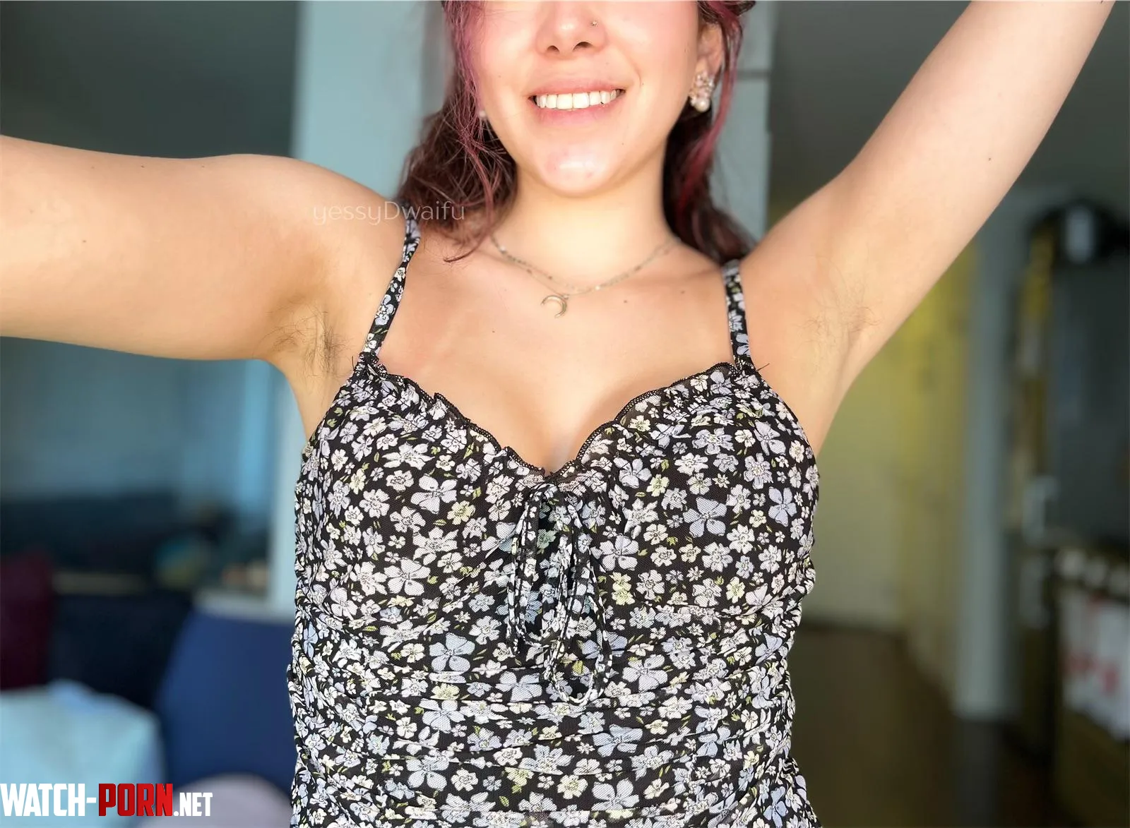 I love summer dresses cause you get to sniff & lick my pits easier by yessyDwaifu