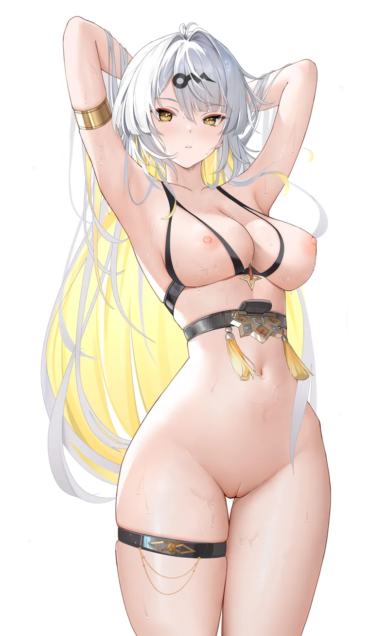 Thumbnail xSaviour_N Presents: Yi Xuan's Dazzling Display in hentai