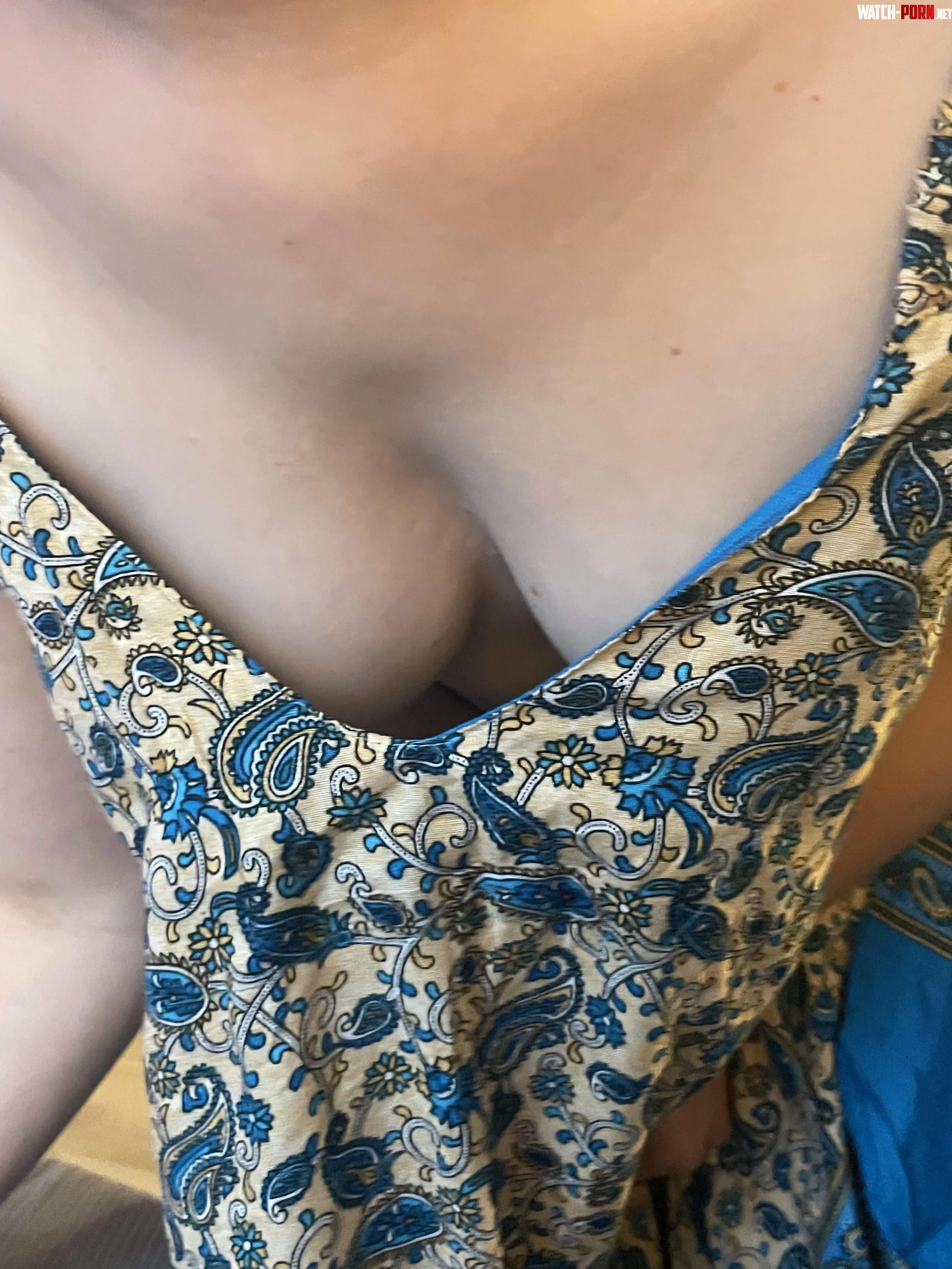 Like my new dress? by evalongy