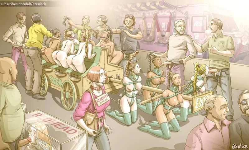 Thumbnail An Amazing Selection: Freeuse Hentai Awakens Desires | FreeuseHentai