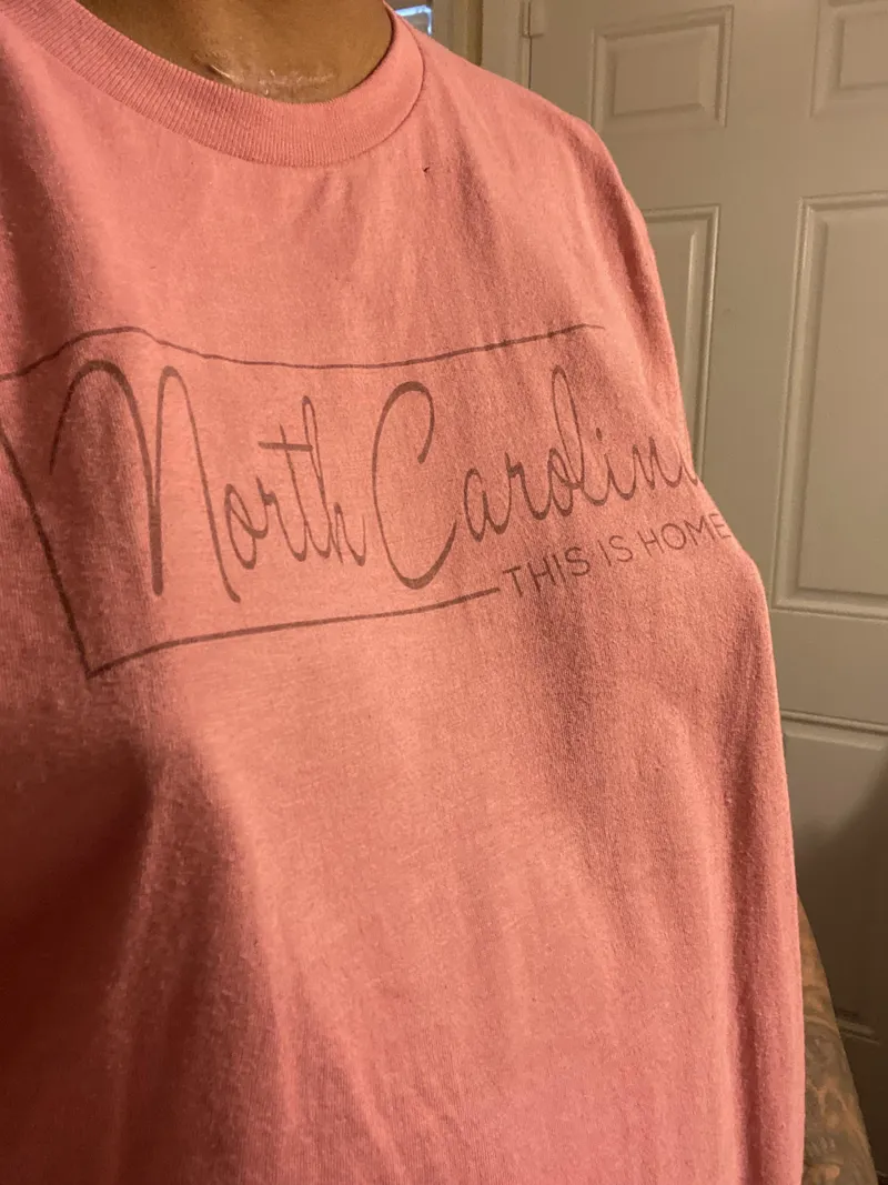 Thumbnail Showing Off in Shirt: A Pokies Revelation by bonbonbuttercup