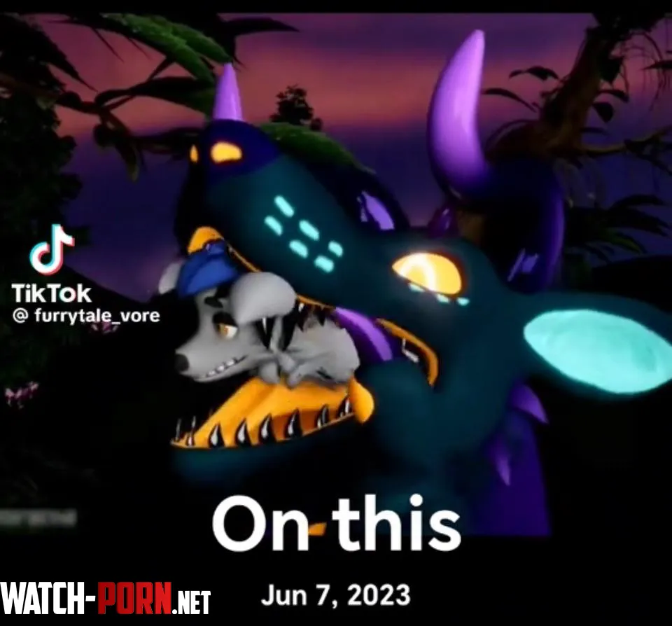 {image} help me find the creator of this video since the name was blurred out by MrBlepDragon