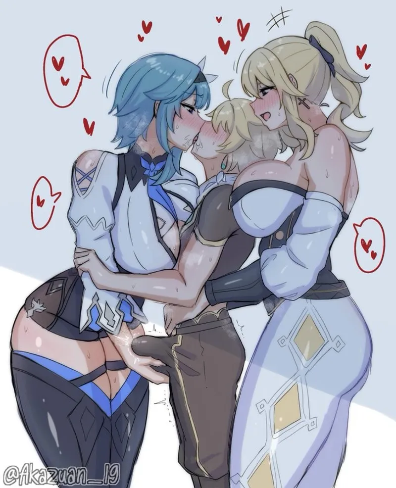 Thumbnail Meet Miss Eula: Greetings from Somanycookies1 in hentaifemdom