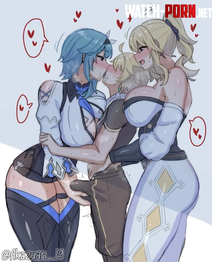 Greeting miss Eula by Somanycookies1