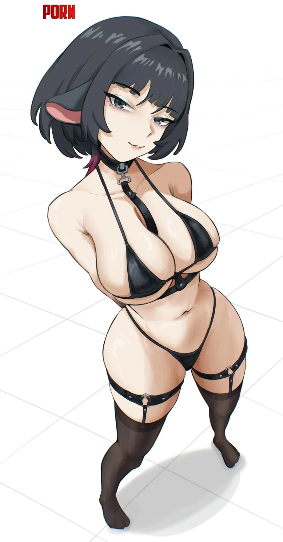 Jane Doe (Thojad) [Zenless Zone Zero] by thojad