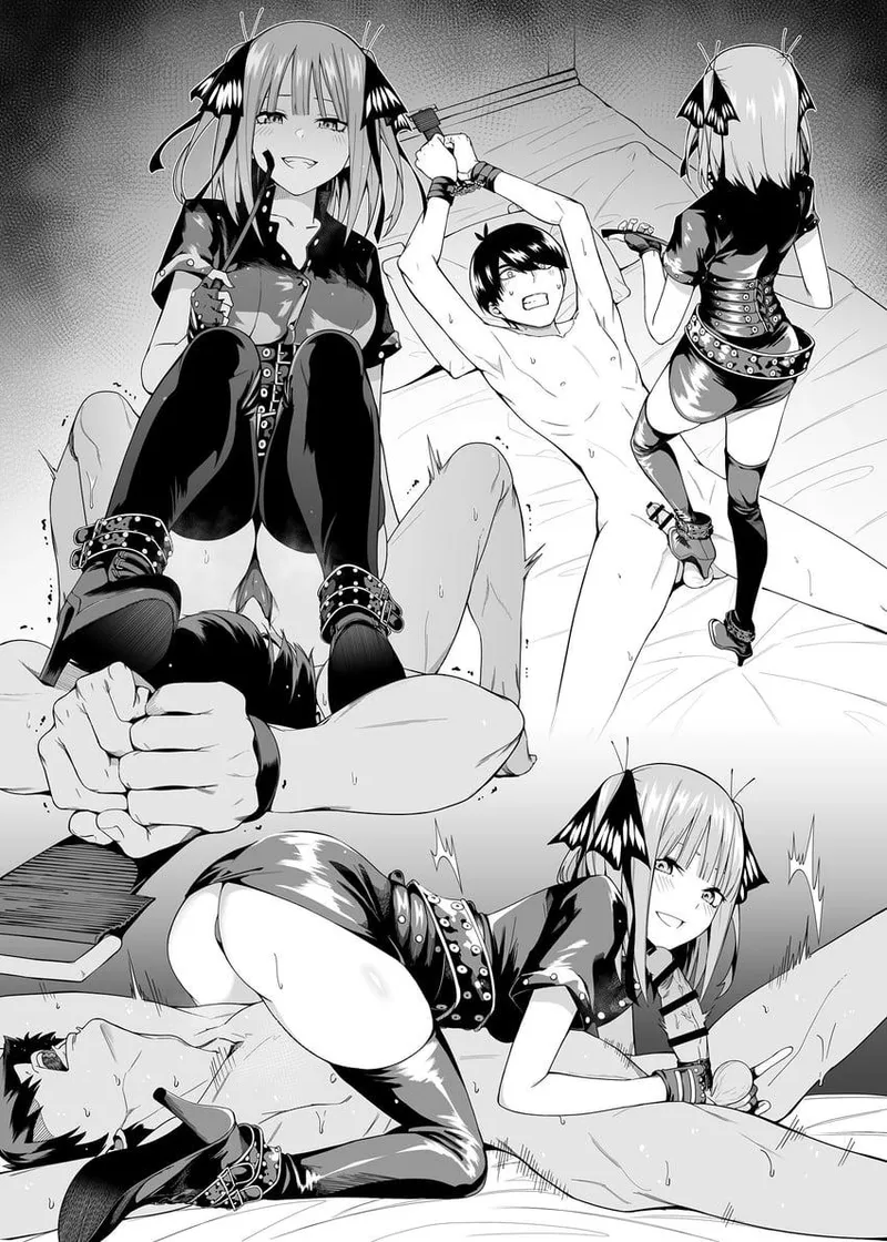 Thumbnail A Cruel Mistress Dominates - Revealed by Somanycookies1 in hentaifemdom