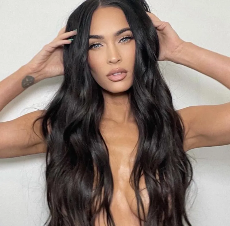 Thumbnail The Allure of MEGAN FOX: A CelebsGW Exclusive