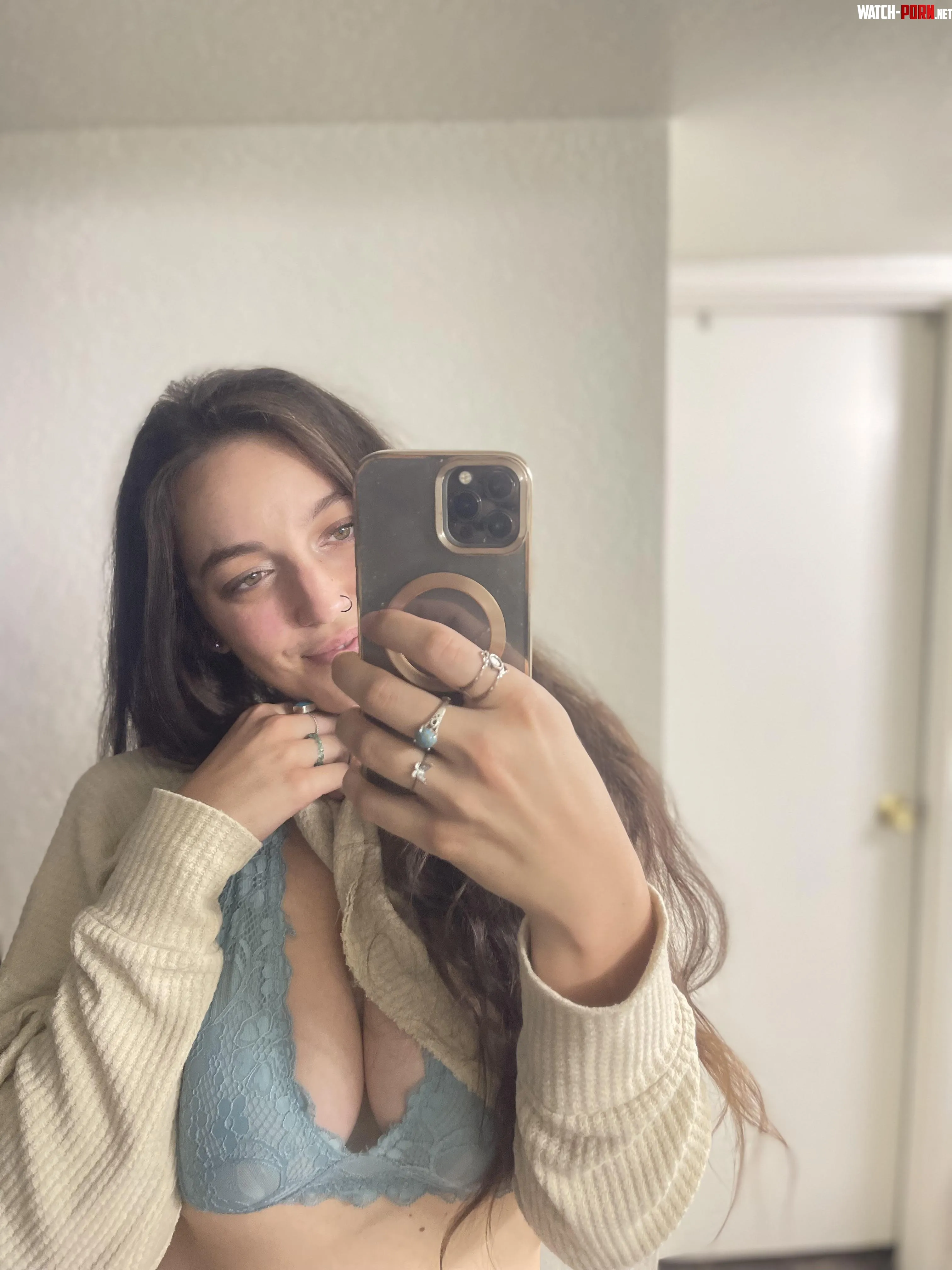 Lost weight and I hope my tits didn’t shrink too much by BigKactusTv