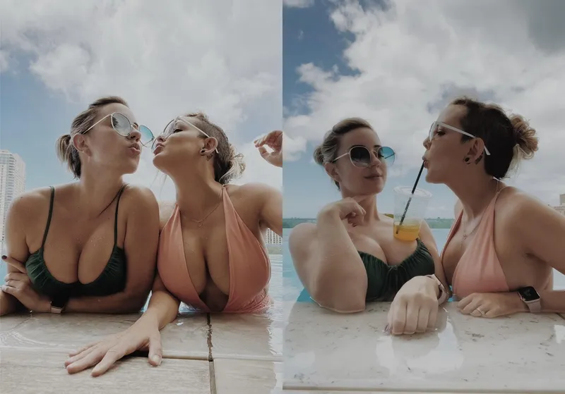 Thumbnail Breast Friends Forever: A BigTitsInBikinis Tale by AquatardLMD