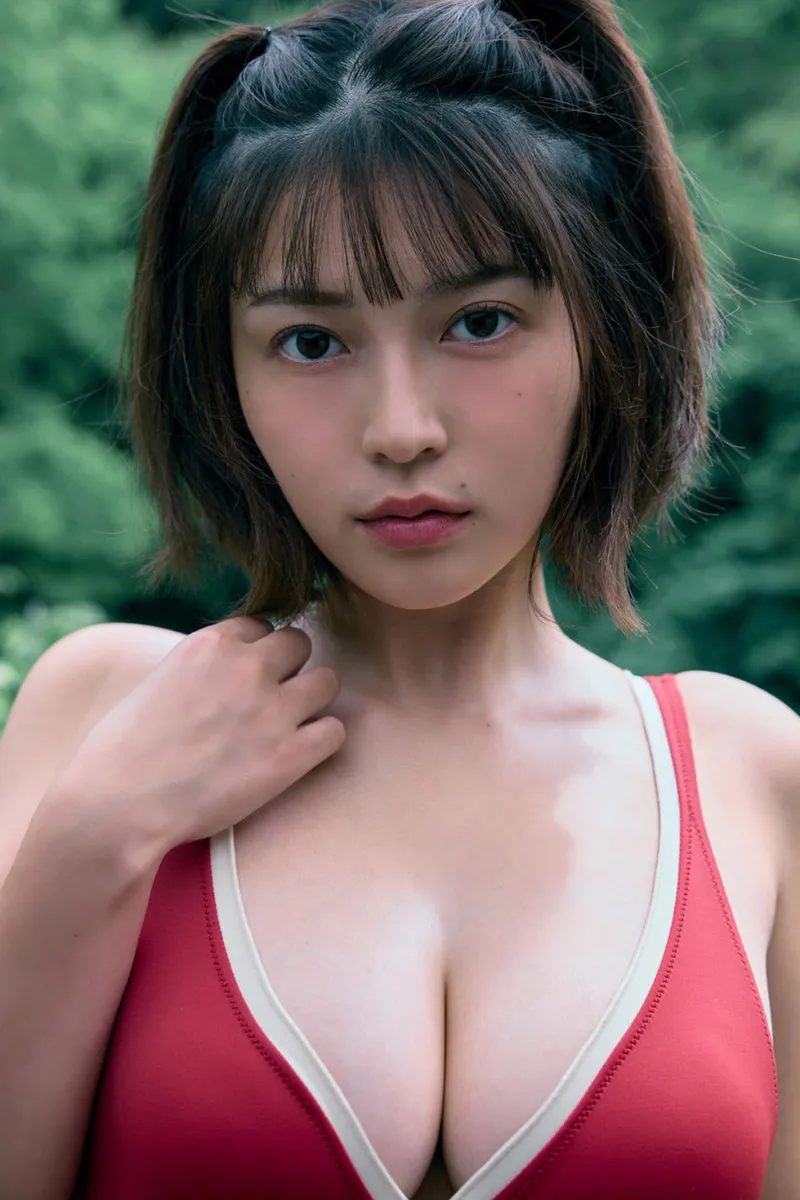 Thumbnail Otono Sakurai 櫻井おとの: A GravureGirls Delight by Sordana