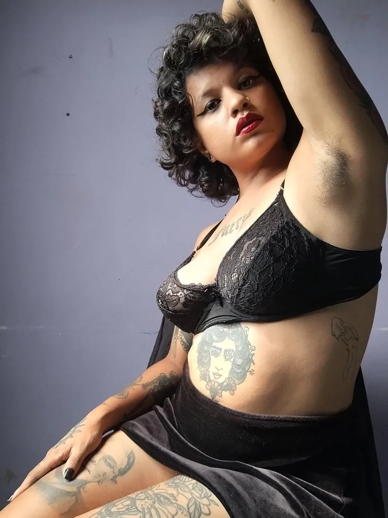 Thumbnail Soft Armpit Wonders for a Memorable Monday