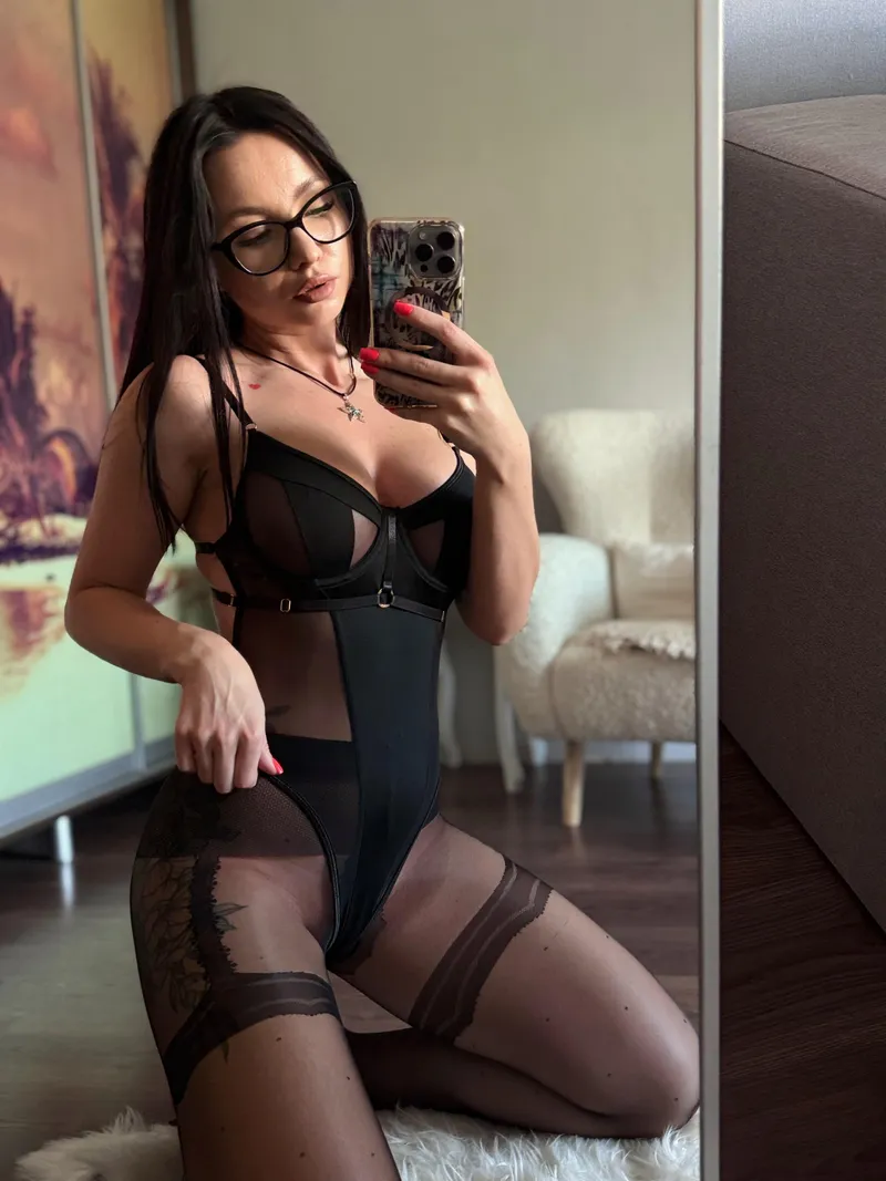 Thumbnail Seeking a Face: Miffolka’s Pantyhose Adventure Unfolds