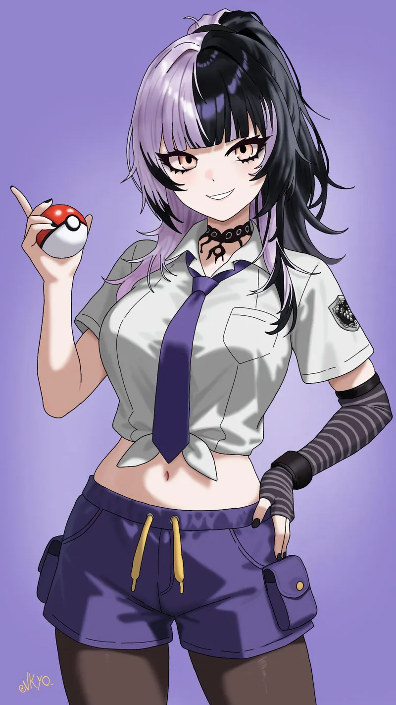 Thumbnail A_MASSIVE_PERVERT: Shiori's Provocative Battle in Hololive World