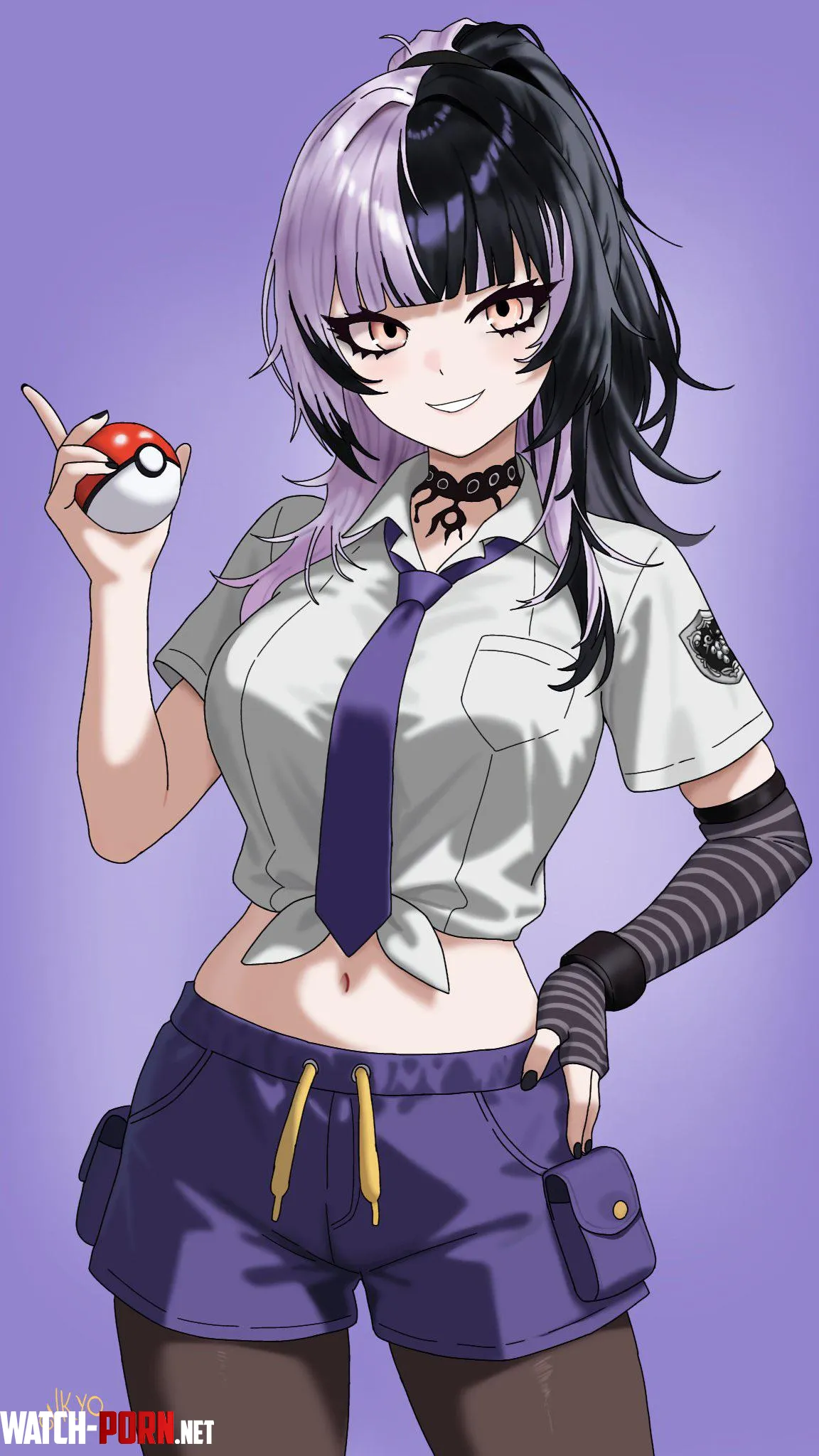 Shiori Wants To Battle [Hololive] by A_MASSIVE_PERVERT