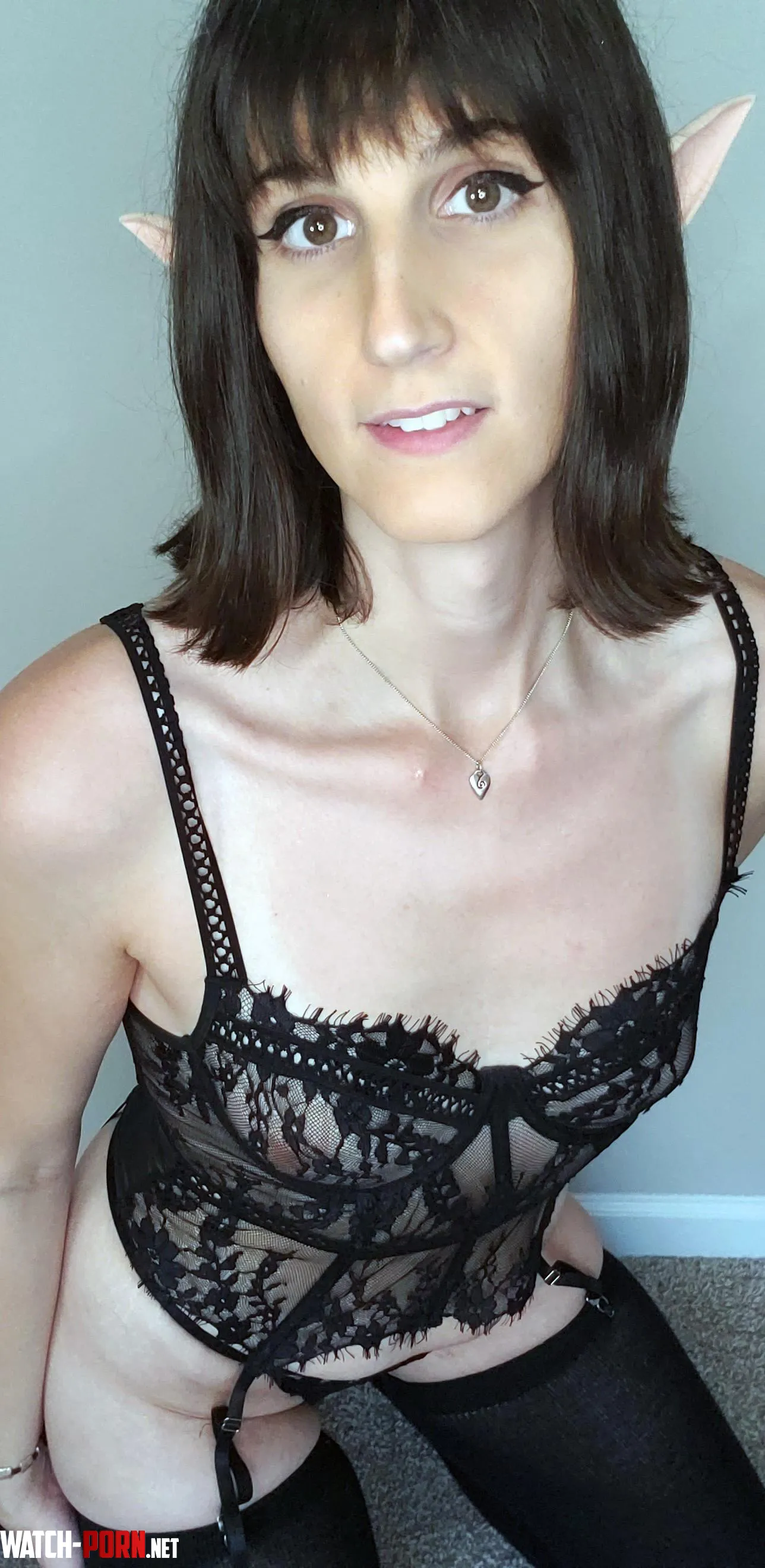 Getting My Ren Faire Elf After-Dark Costume Together [F] by WrenNocturna