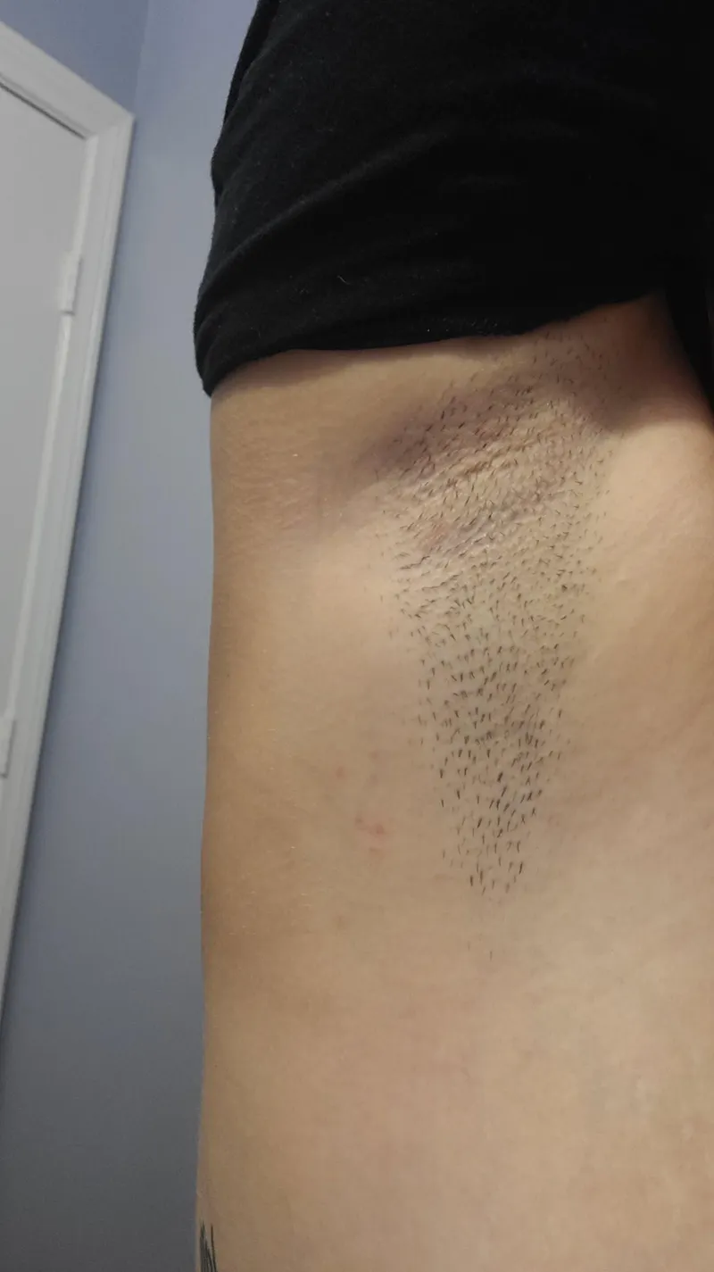 Thumbnail Inviting Exploration: sinning_angel6's Intriguing Armpits