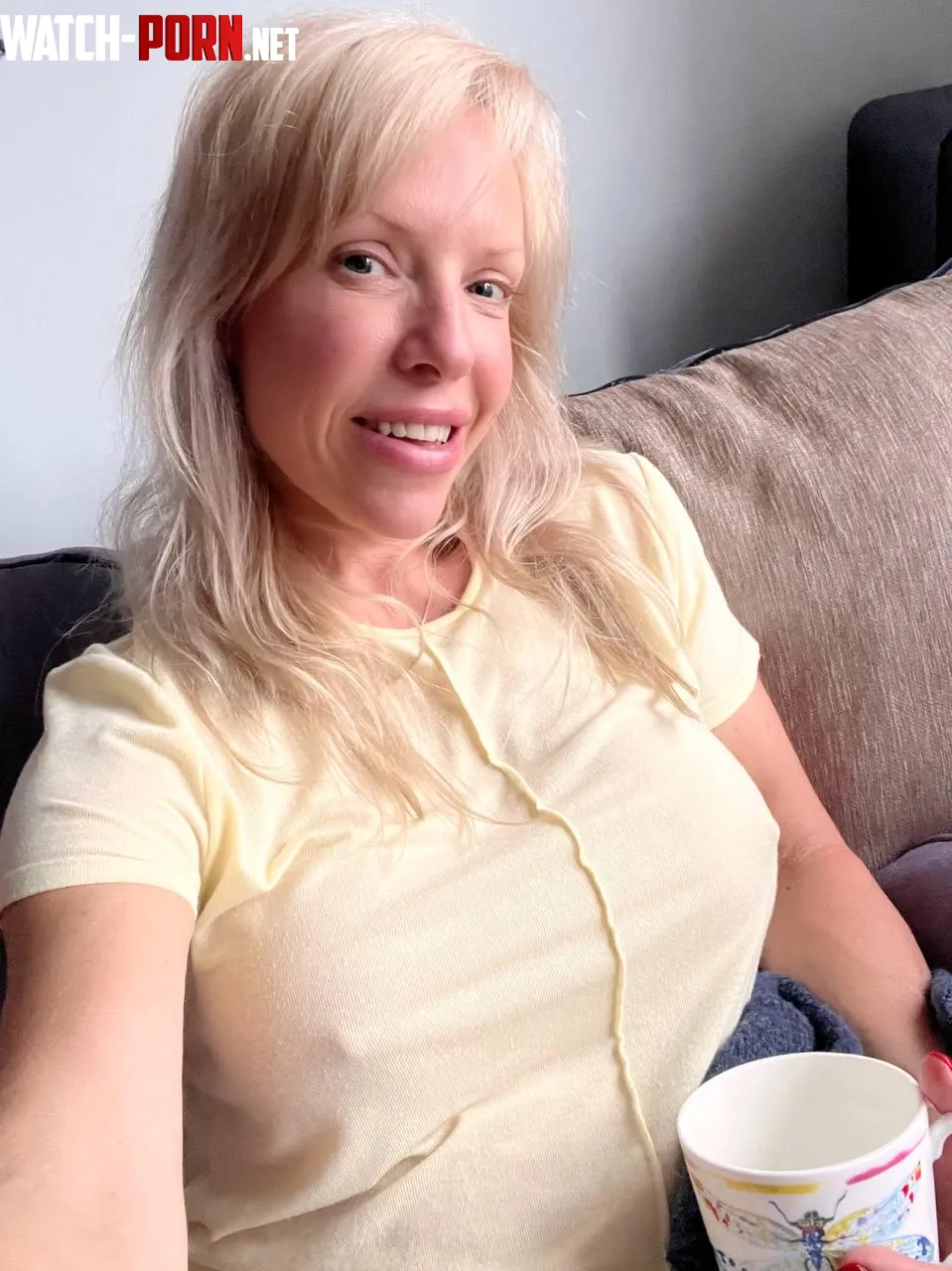 In early 50s but feeling very very pretty today morning by tabathadarling
