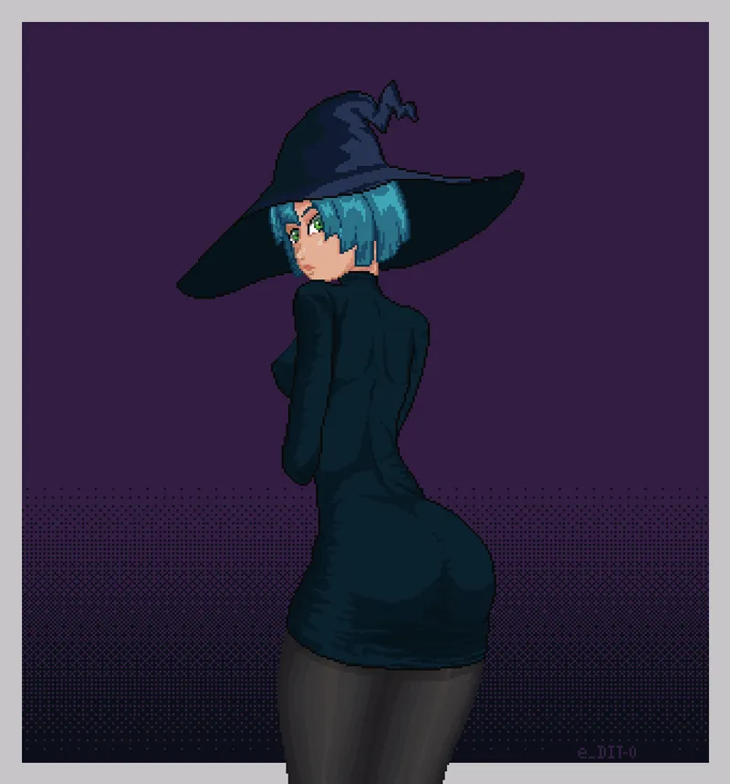 Thumbnail Eye-Catching Scene: Artistry by E_dit-0