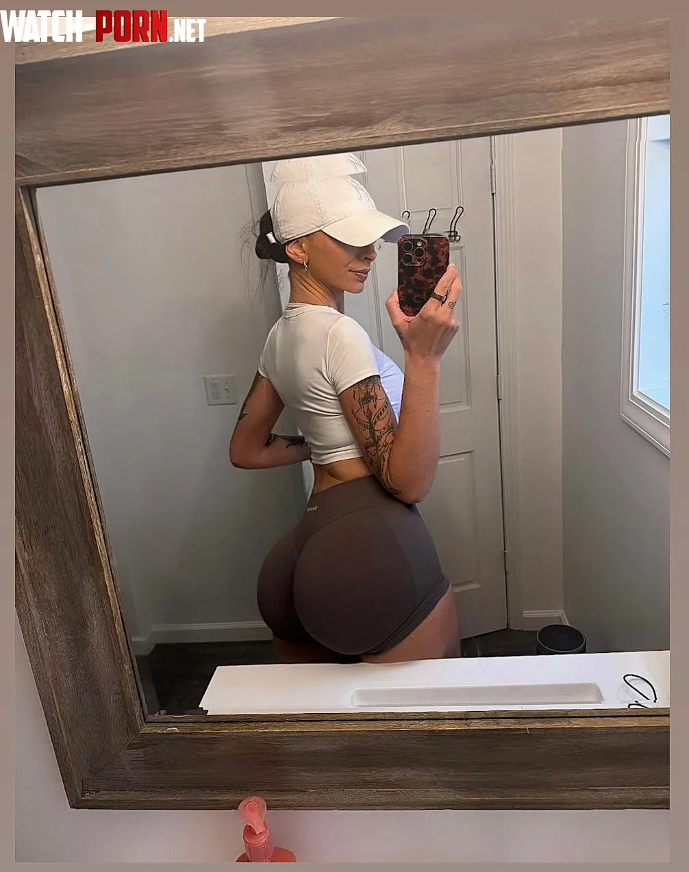 I basically just live in yoga pants at this point by HotWetHailey