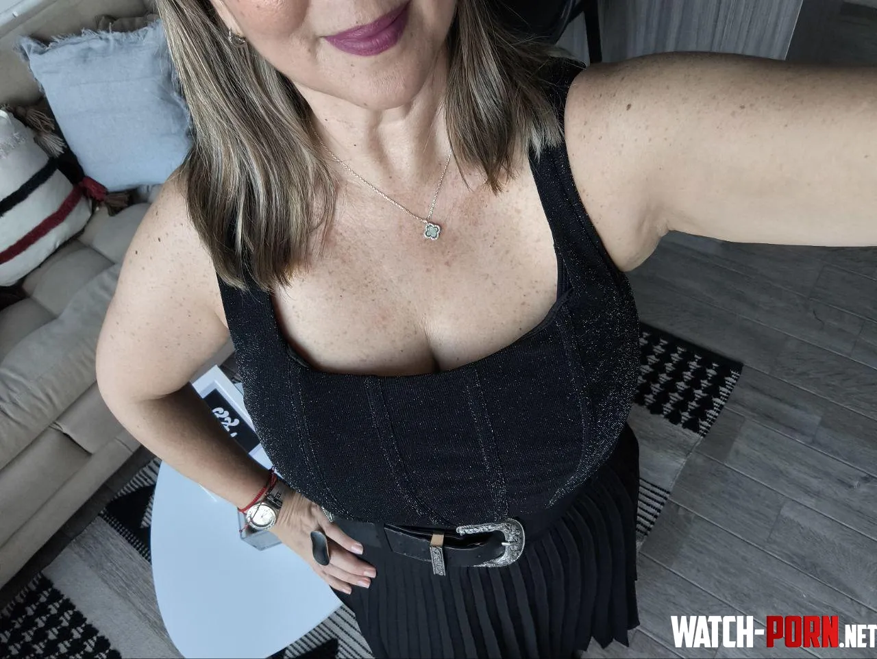 Is 50 too old or just right? by serious_sara