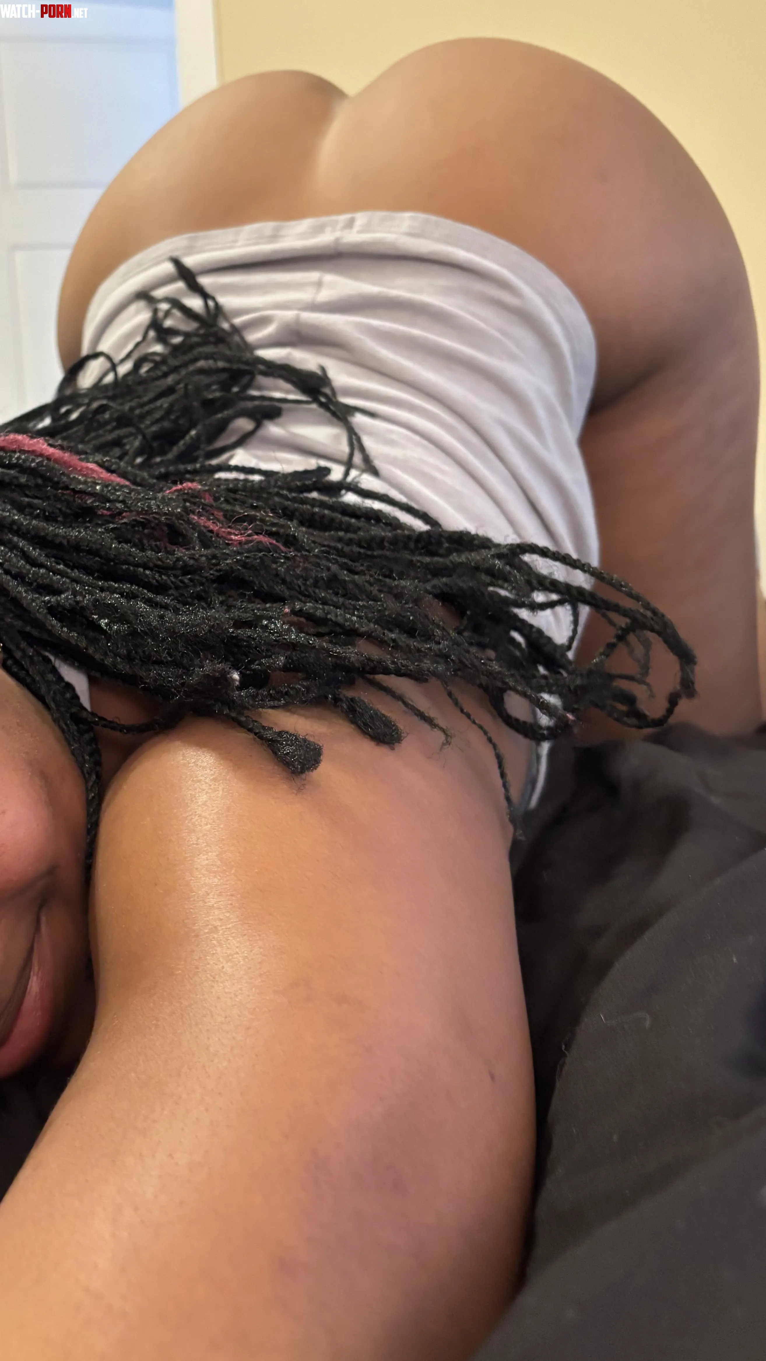 Cumming in my ass or on it by BrittanyHurts