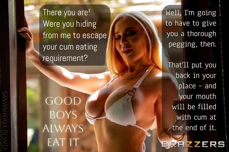 Thumbnail Join subsidepuppy in You're the One Always Asking for Her Tale in CEIcaptions