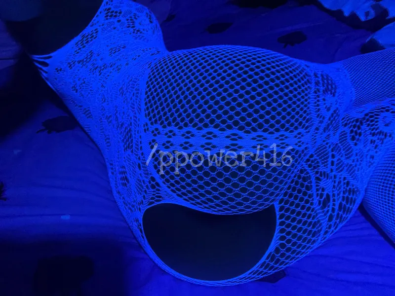 Thumbnail having fun w a black light 😋💙 by ppower416