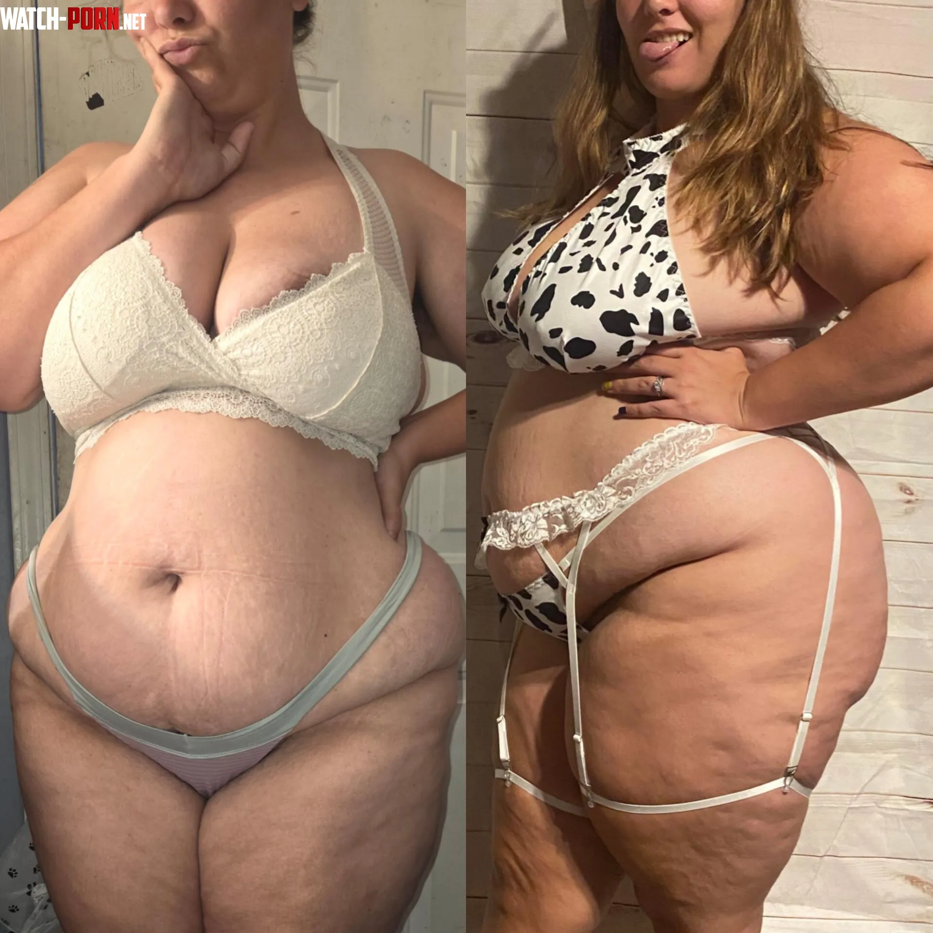 From shy, chubby mom to BBW goddess! by abigailgray256