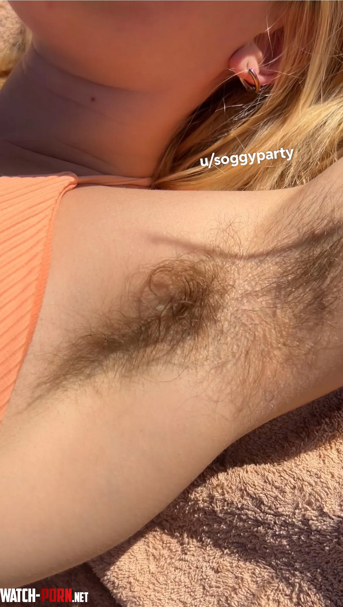 The closest close up of my hair I have ever posted by SoggyParty