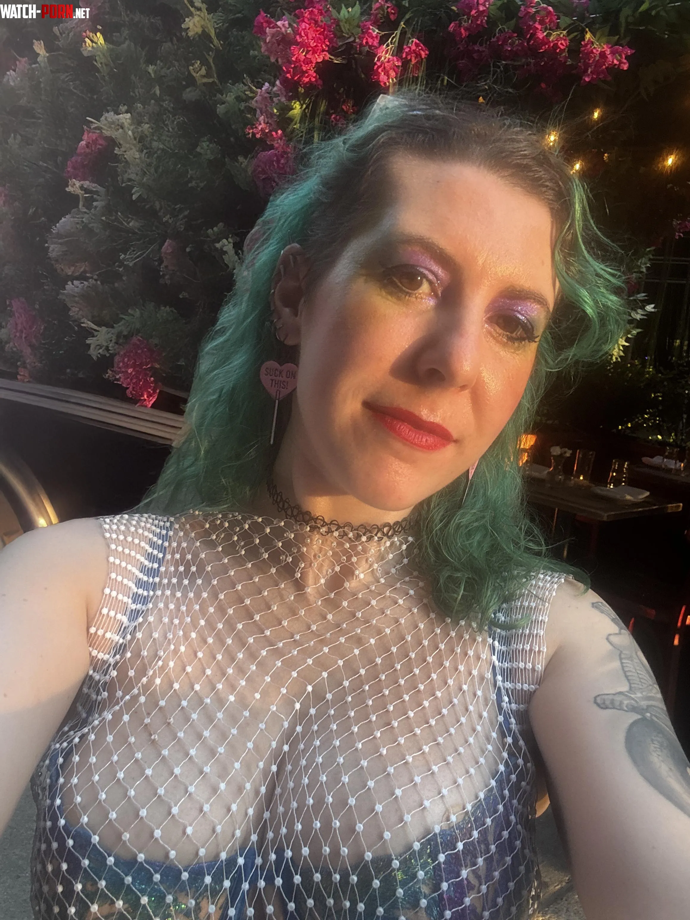 Rainbow cleavage by sirenskiss3