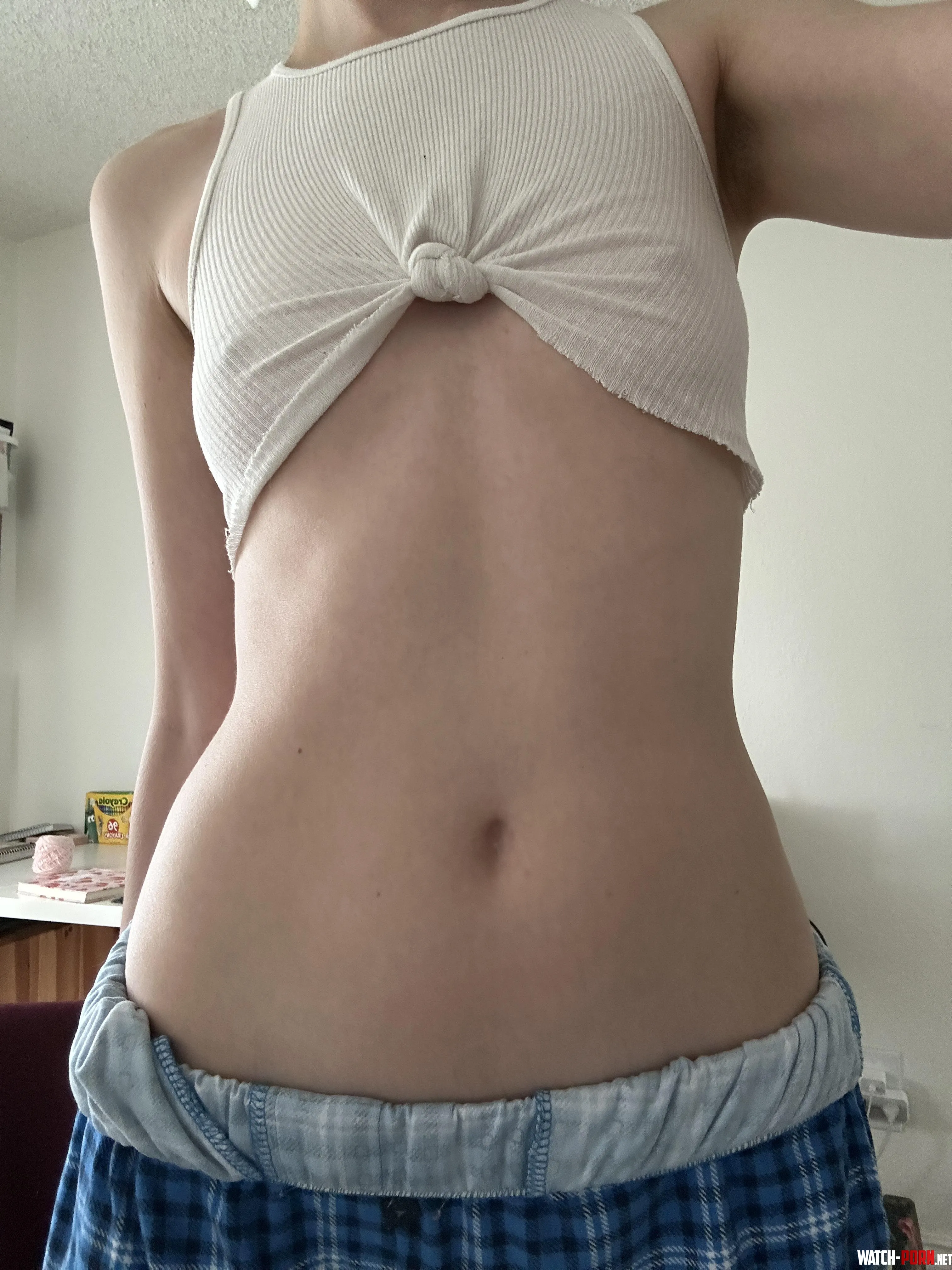 my tiniest top by quarantinevagene