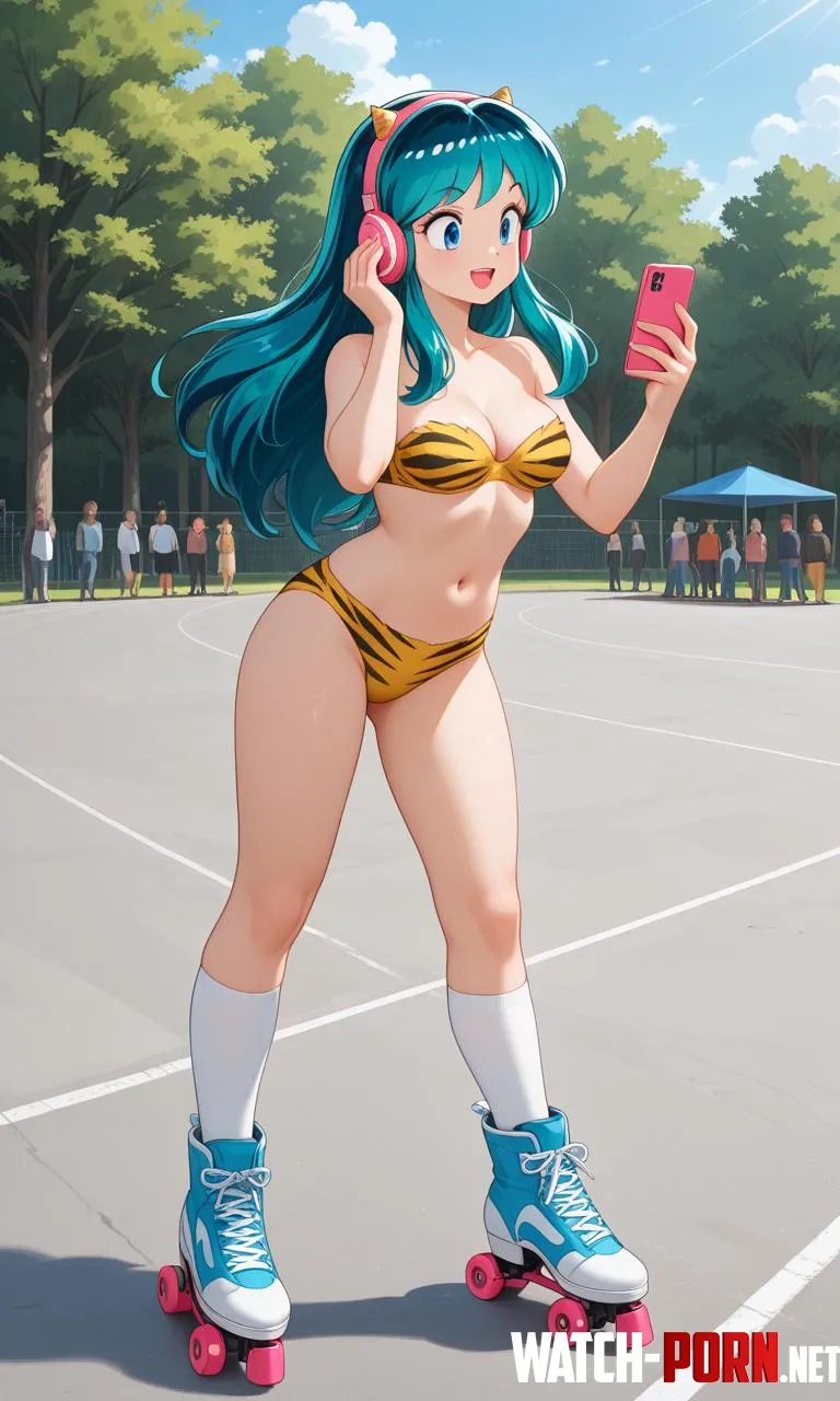 Lum by Zhan_Hu