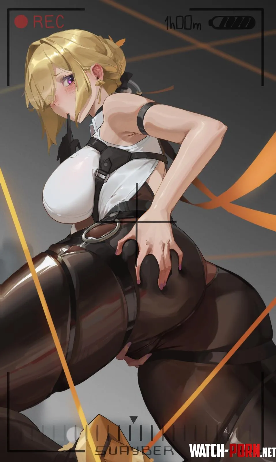 ZZZ Evelyn ( Suayber ) by saber505