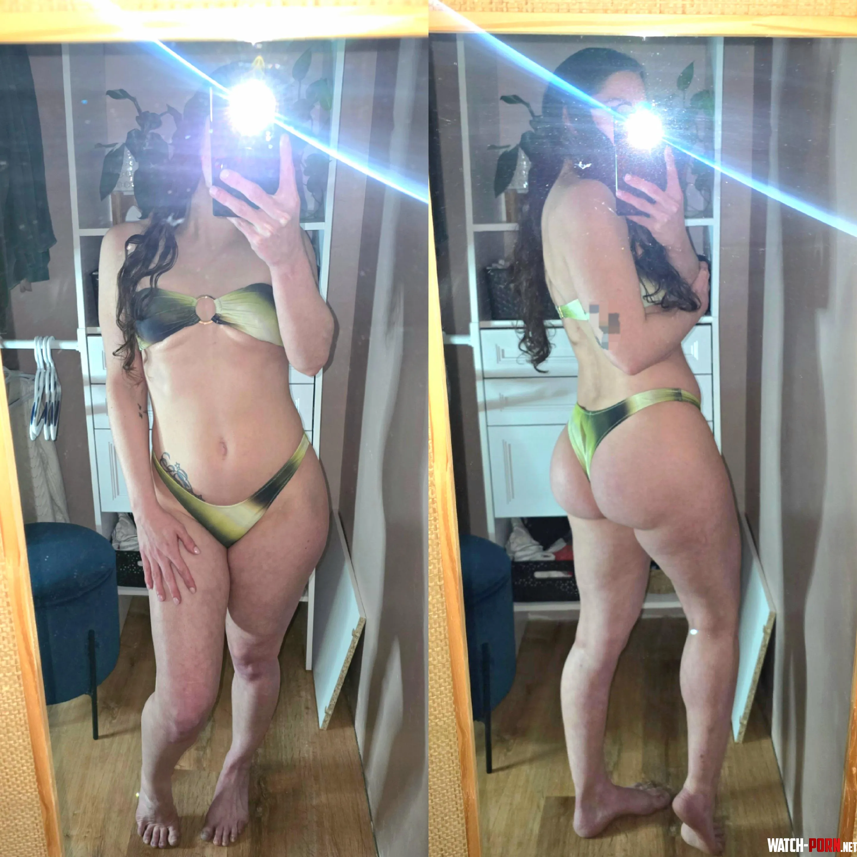 Ready for beach days by iliketoshowitoff_