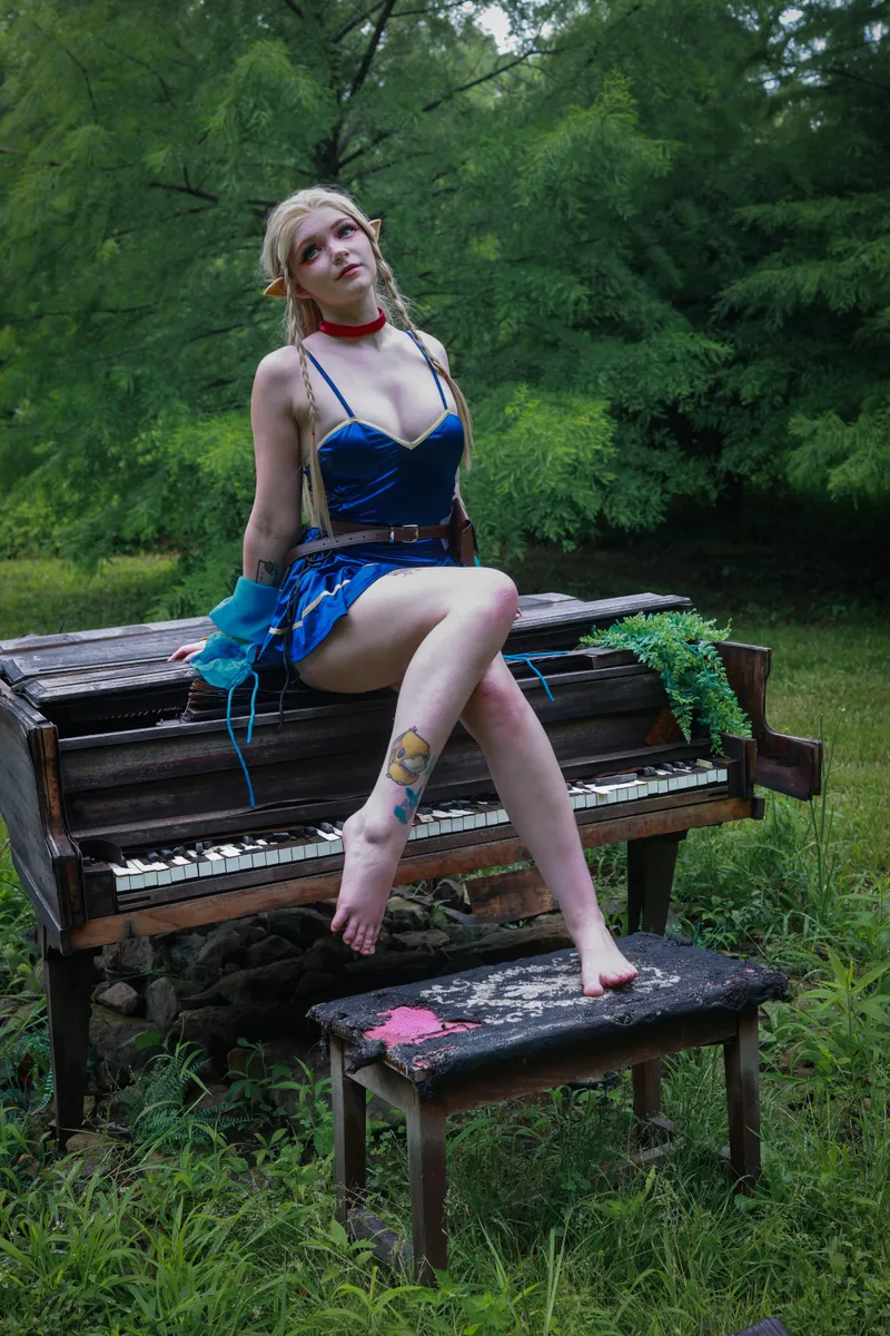 Thumbnail many_rats_in_a_coat's Marcille Tribute: A Remarkable Cosplay Showcase | cosplaygirls