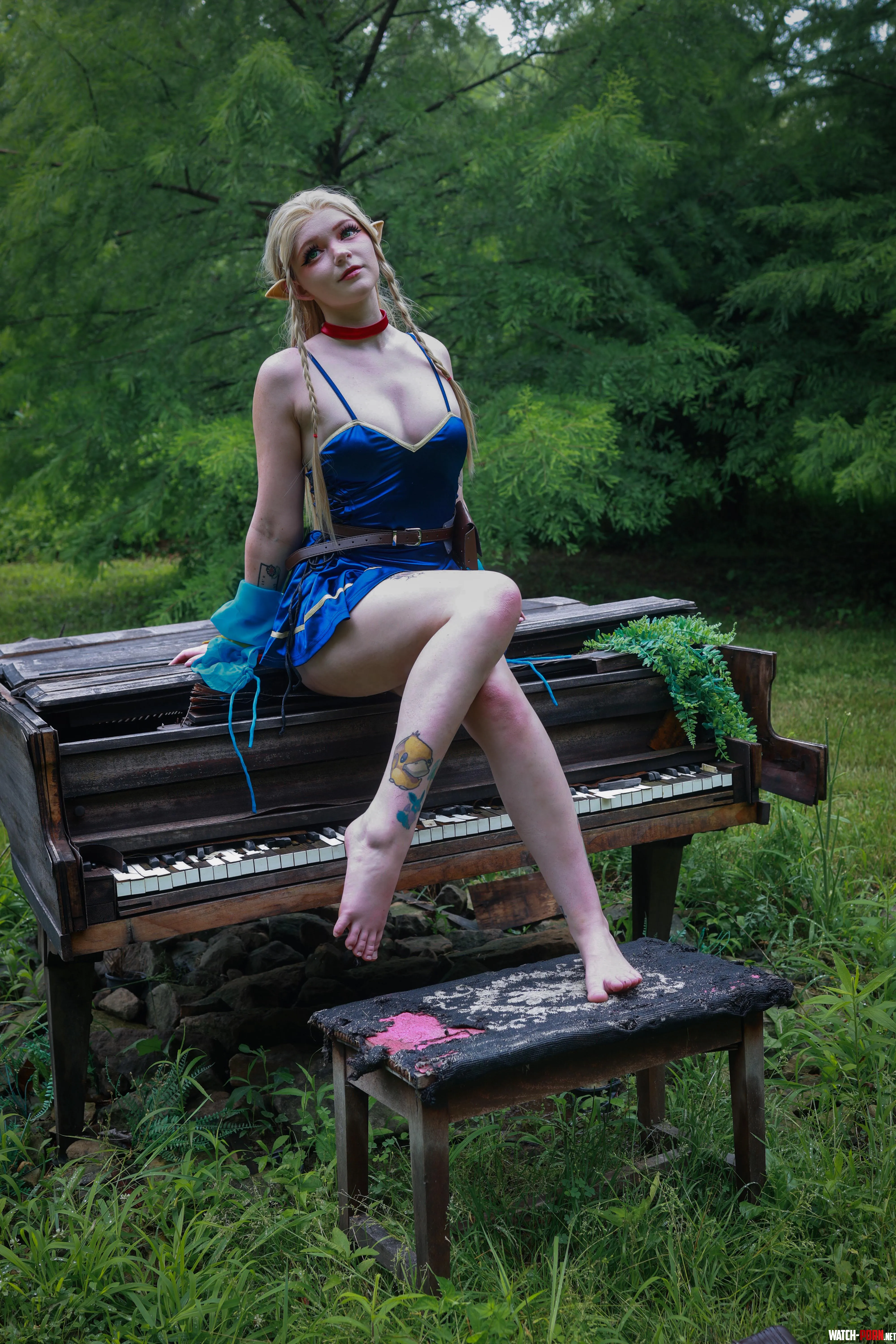 Marcille by elle.chu by many_rats_in_a_coat