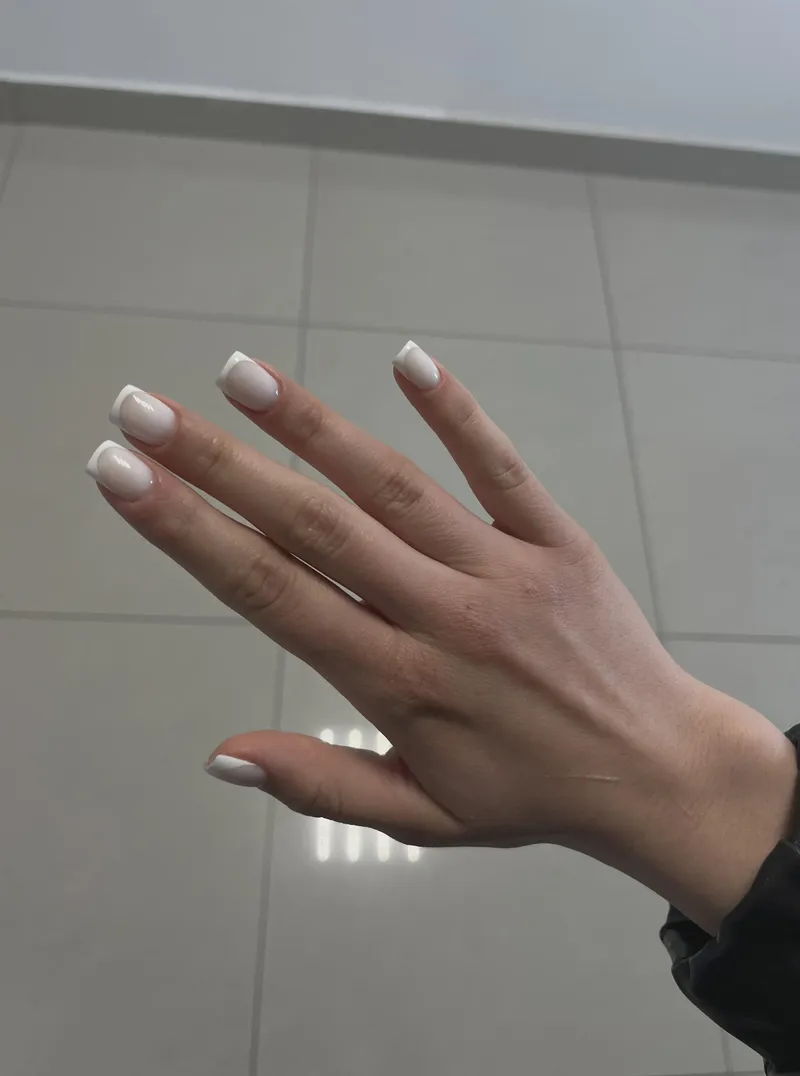 Thumbnail Perfect Perfection: Exquisite Manicure Delights