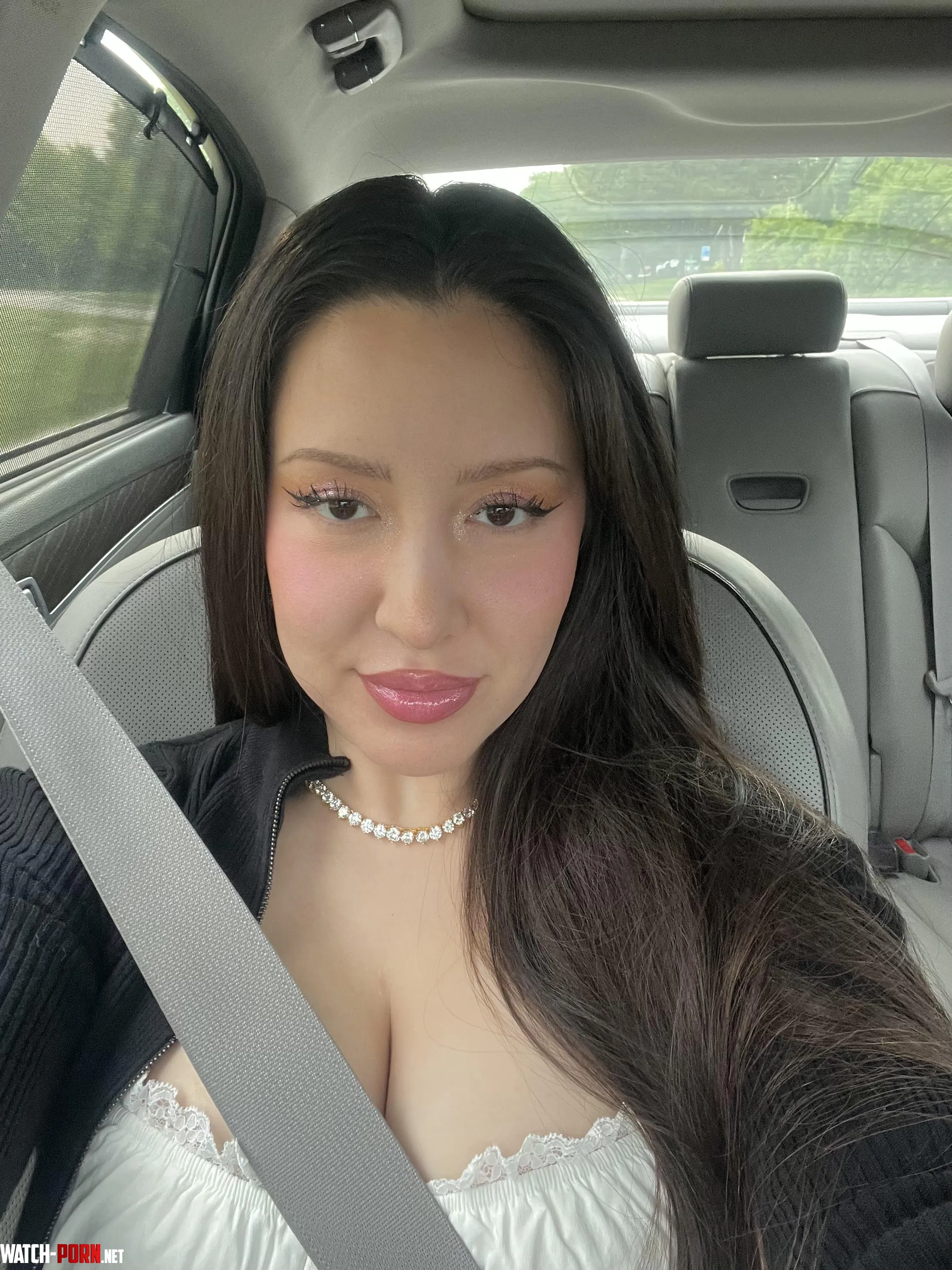 White x Asian (Korean) by Melmelmellly