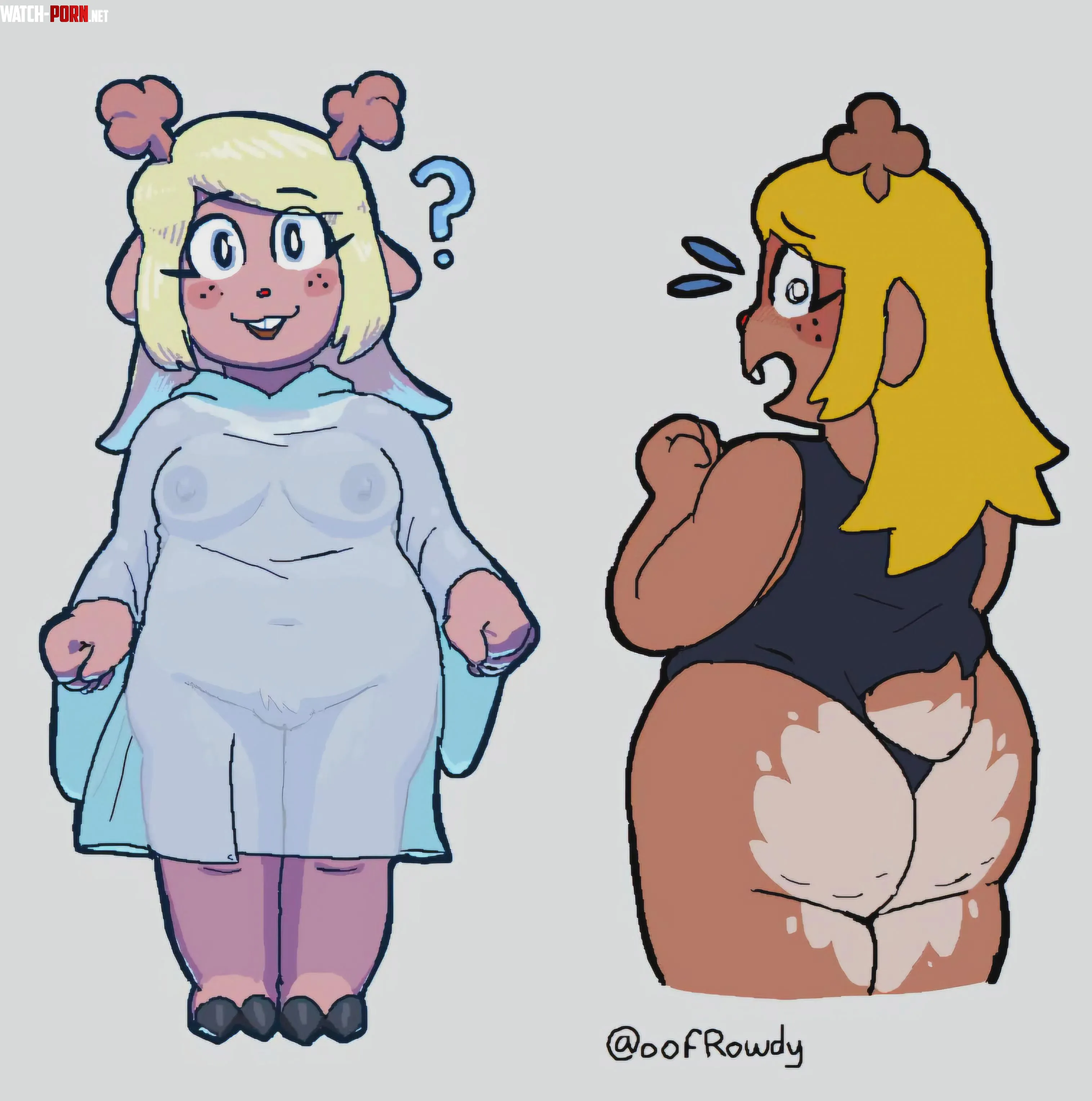 Chubby [Noelle] (oofRowdy) by No_Move_7930